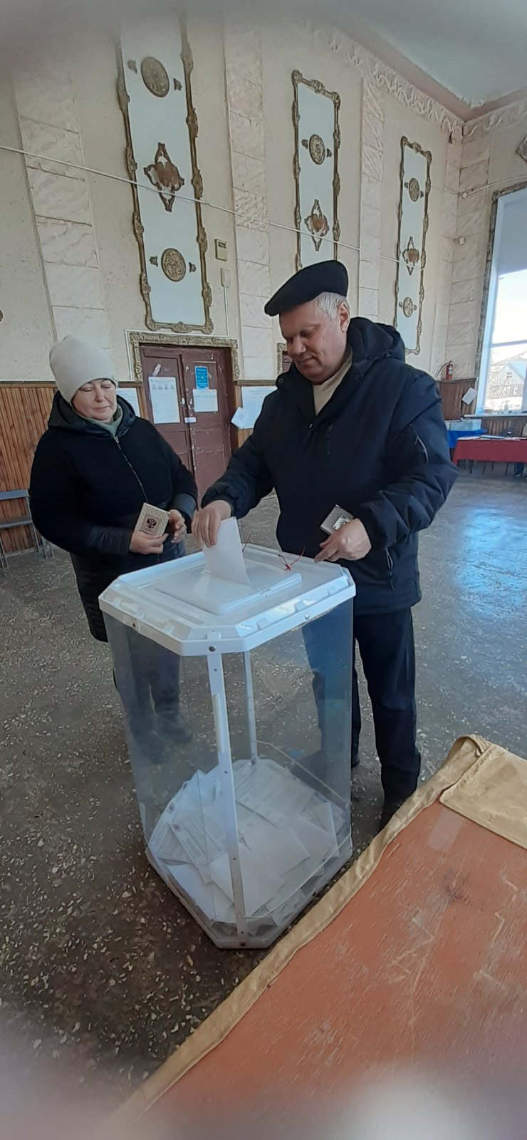 Сообщение наблюдателя — УИК №1328, Нижегородская область