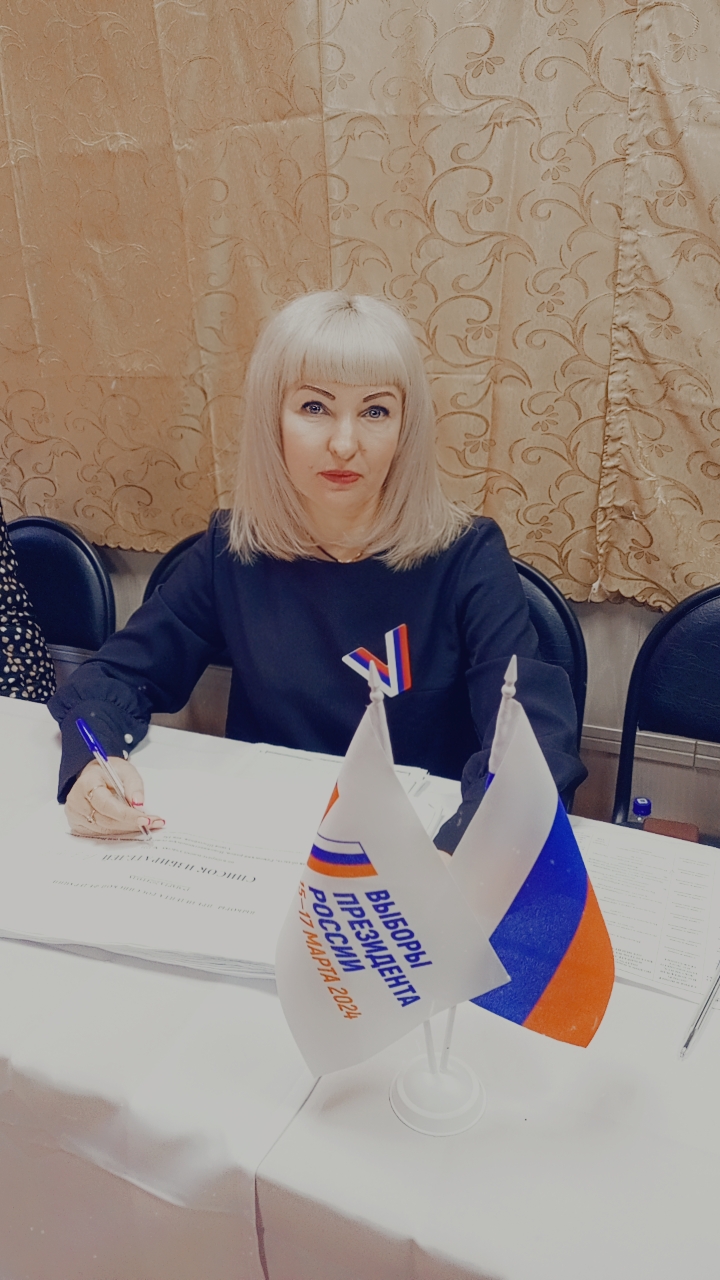 Сообщение наблюдателя — УИК №3221, Воронежская область