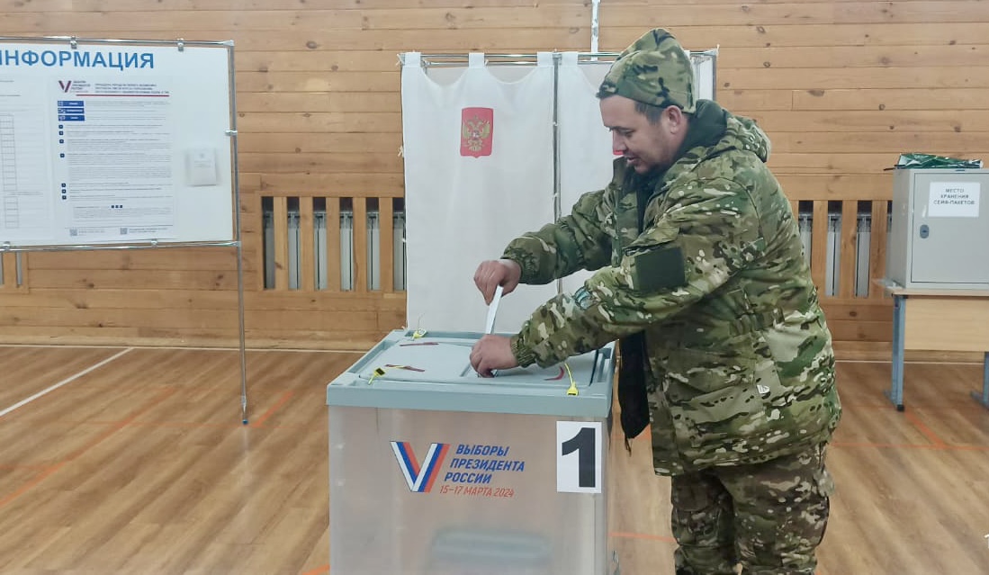 Сообщение наблюдателя — УИК №101, Республика Алтай