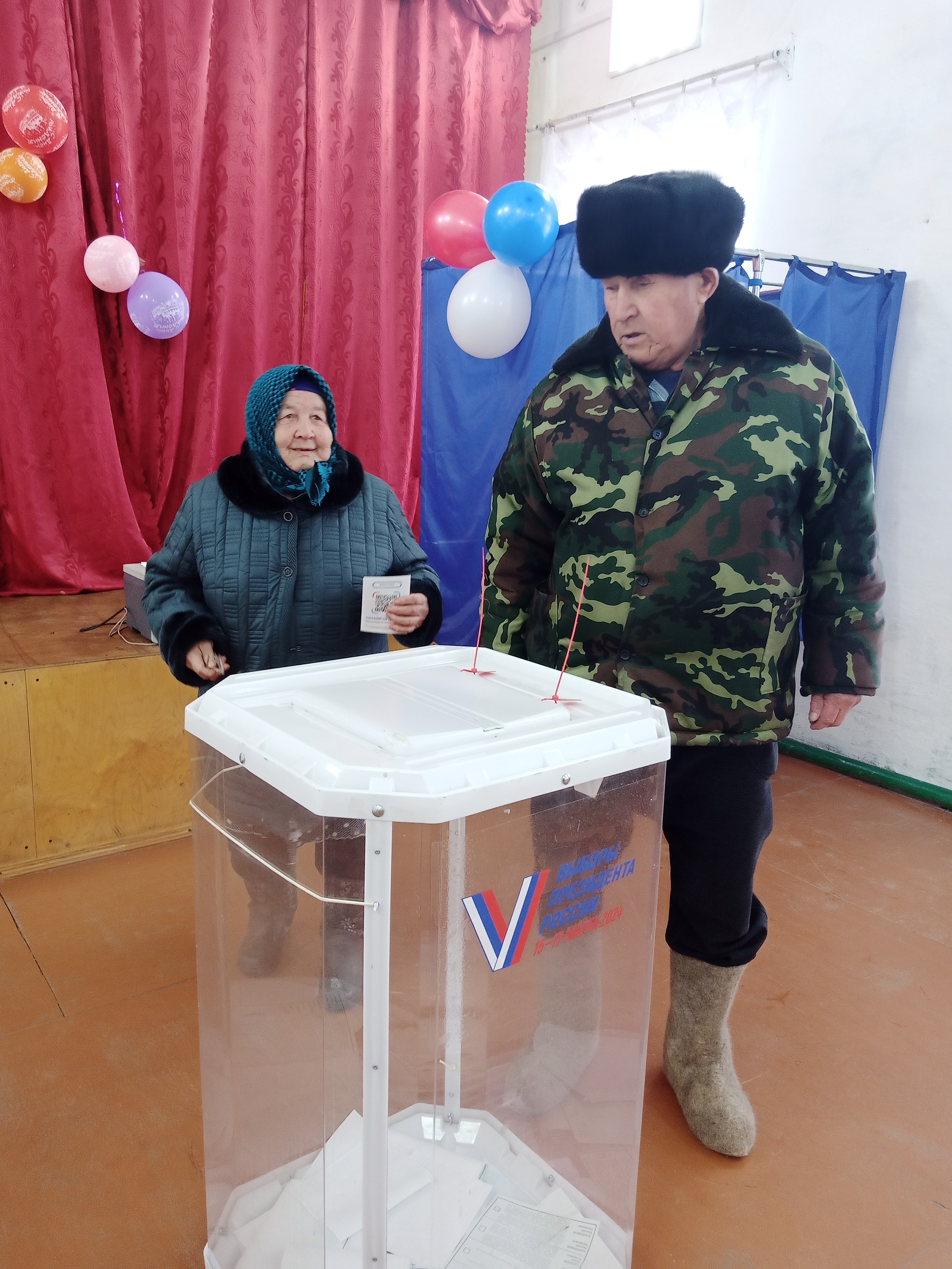 Сообщение наблюдателя — УИК №2319, Республика Башкортостан