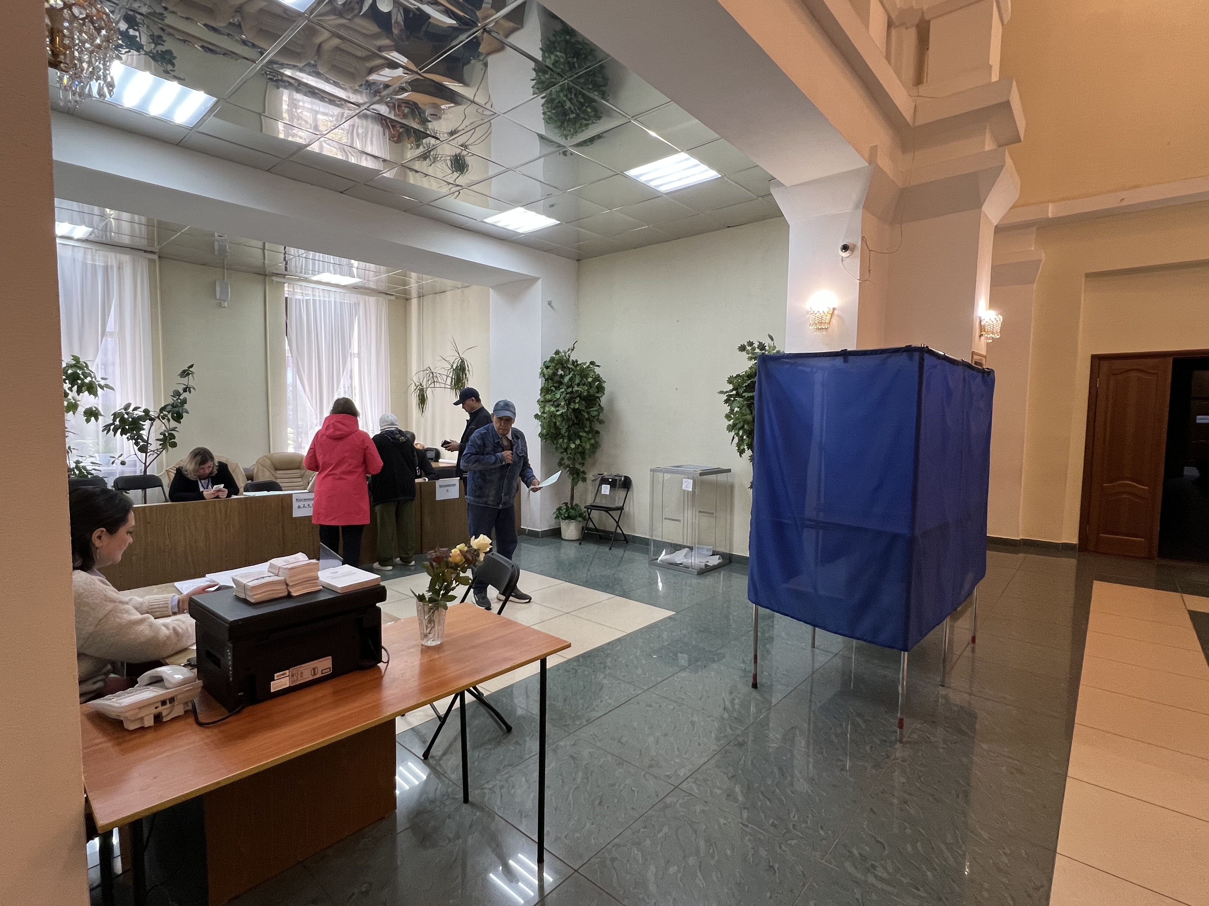 Сообщение — УИК №2147, Республика Башкортостан