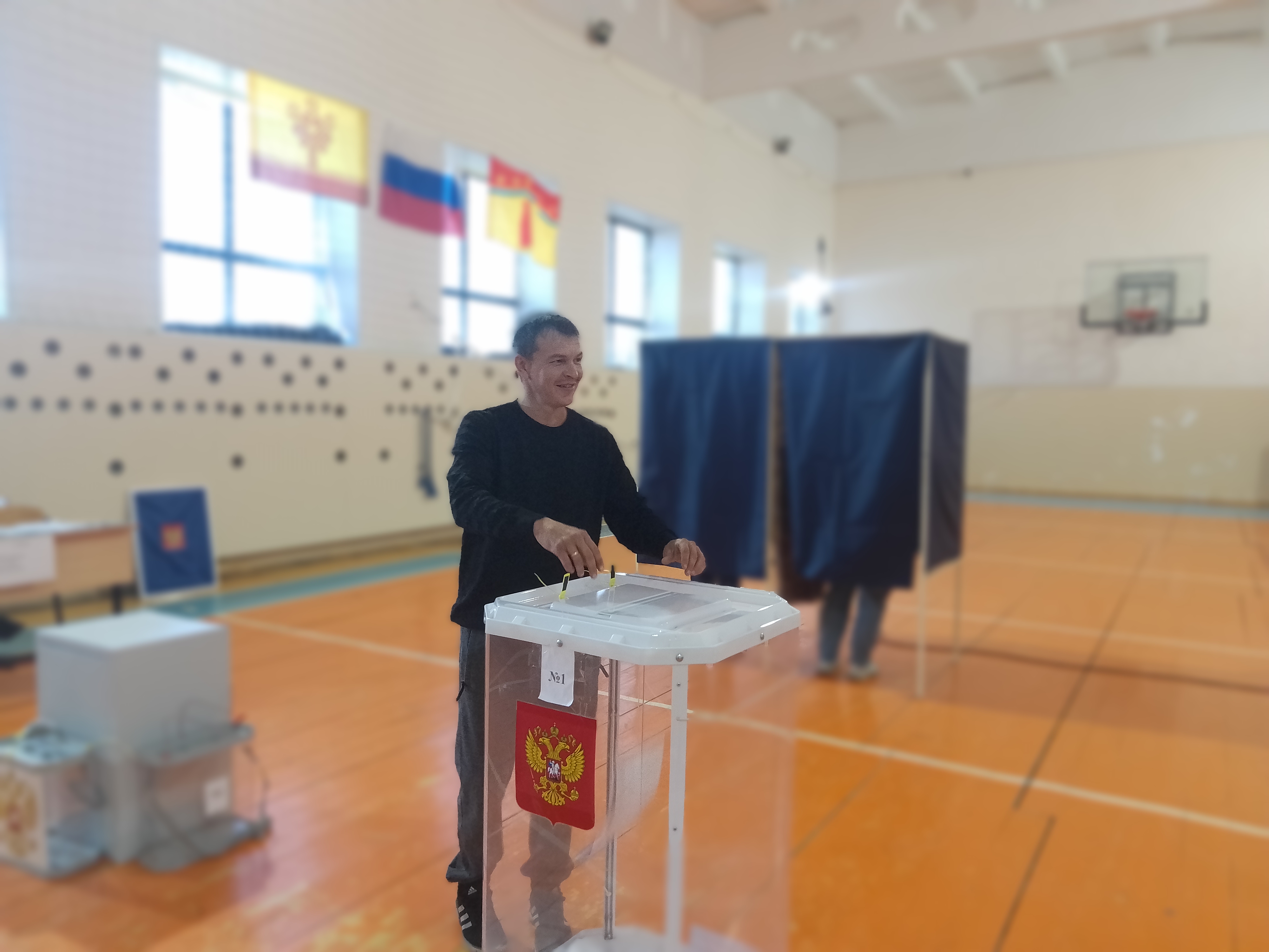 Сообщение — УИК №314, Чувашская Республика — Чувашия