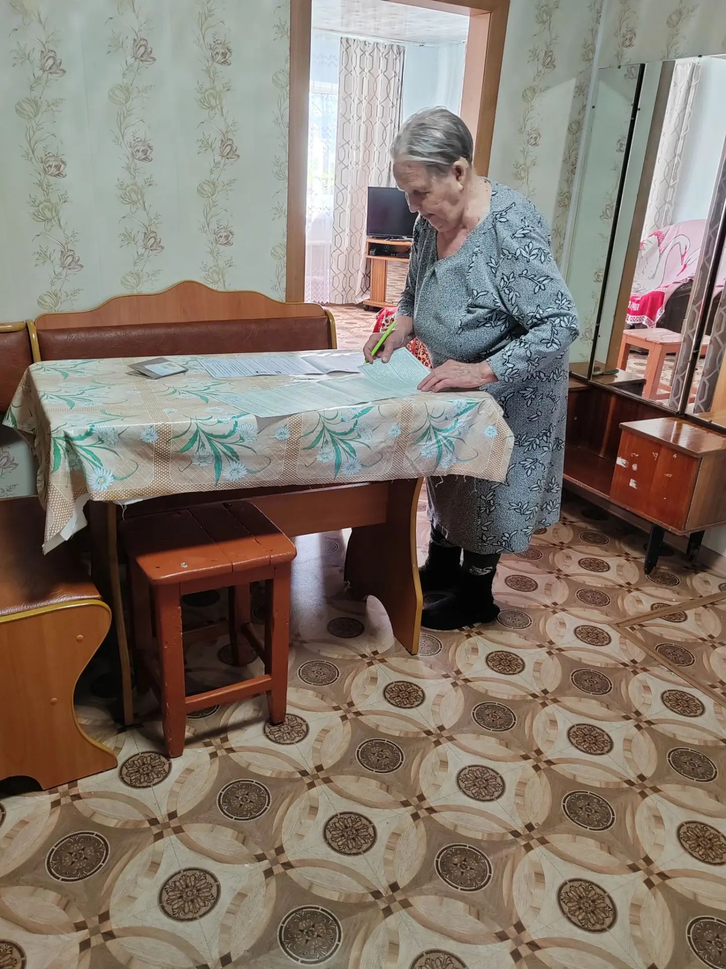 Сообщение — УИК №2796, Республика Башкортостан