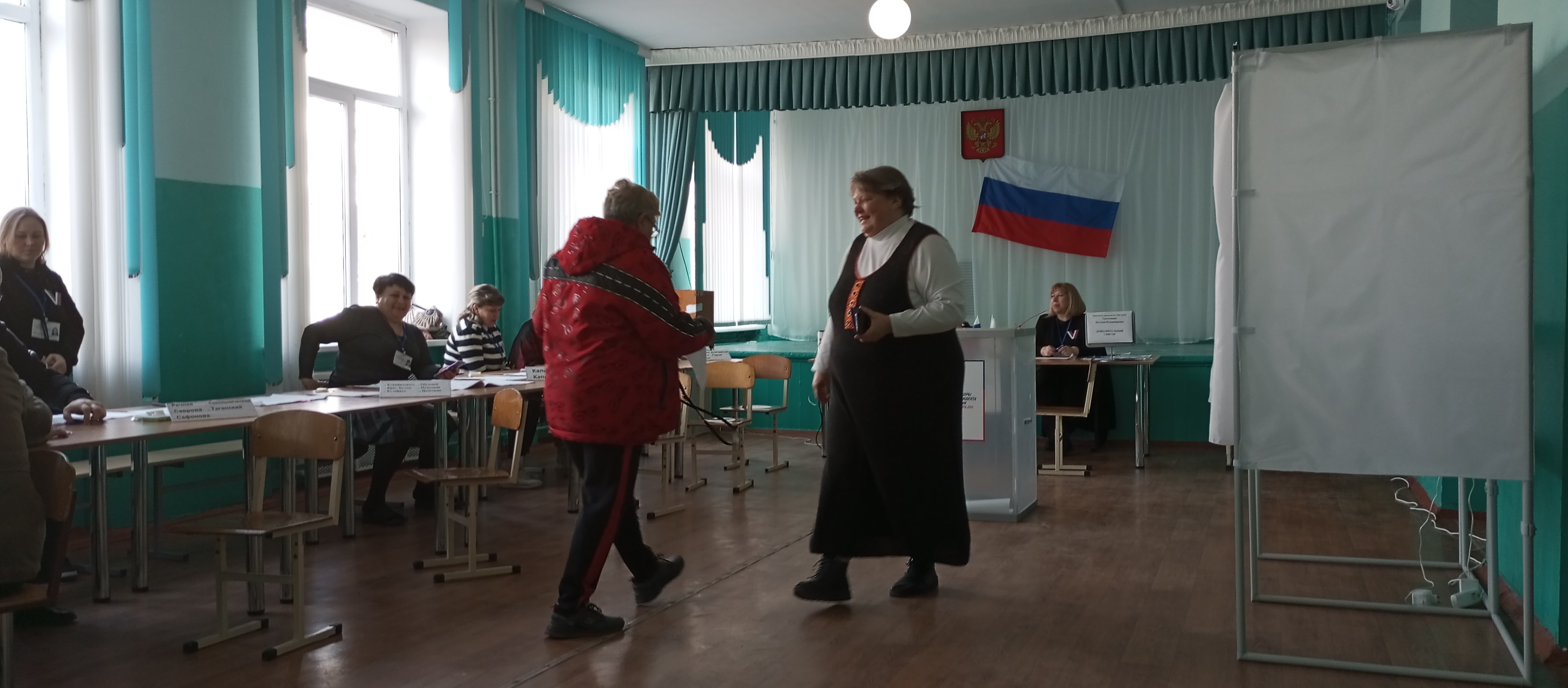 Сообщение наблюдателя — УИК №2567, Ростовская область