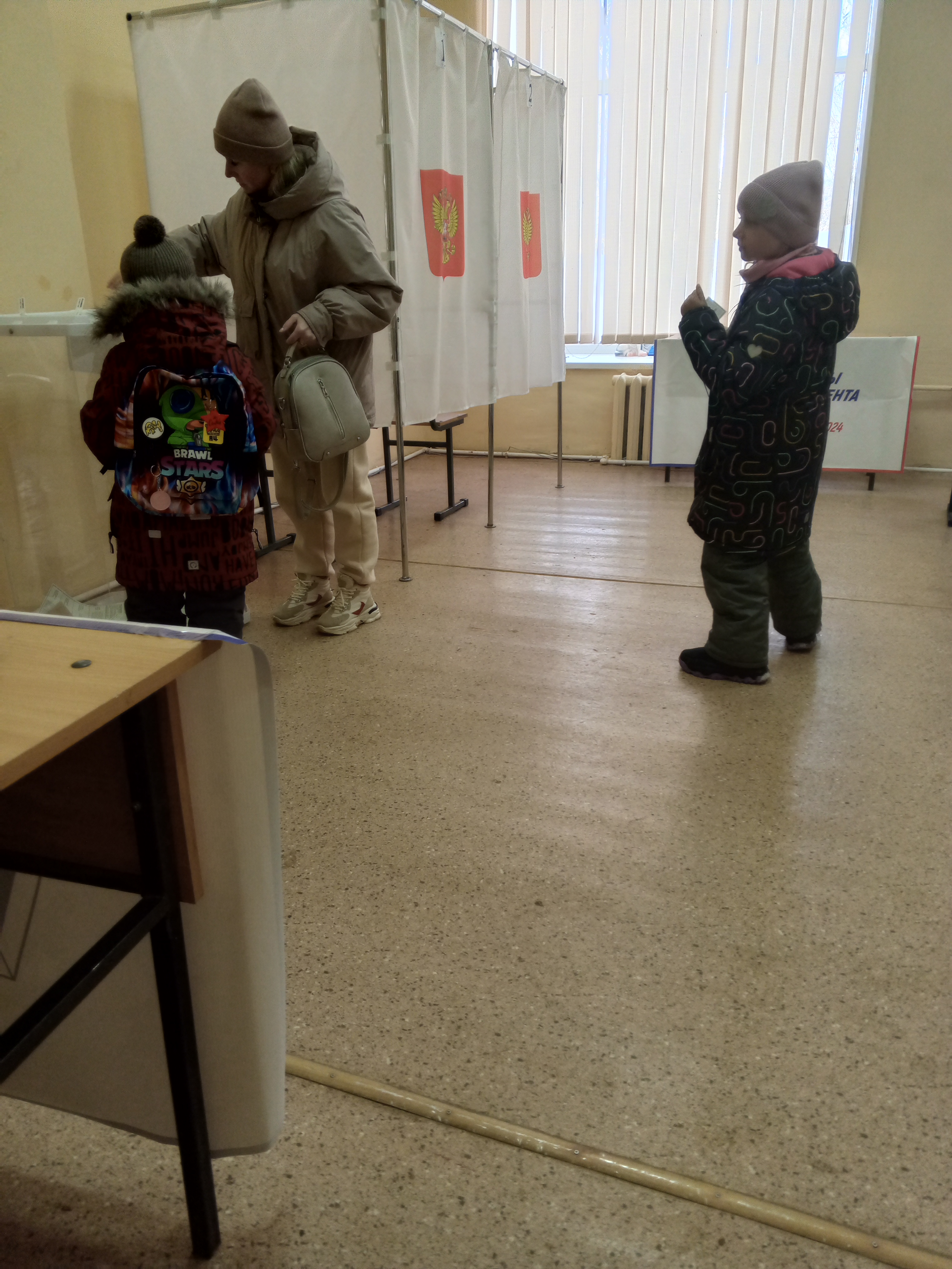 Сообщение наблюдателя — УИК №2626, Пермский край