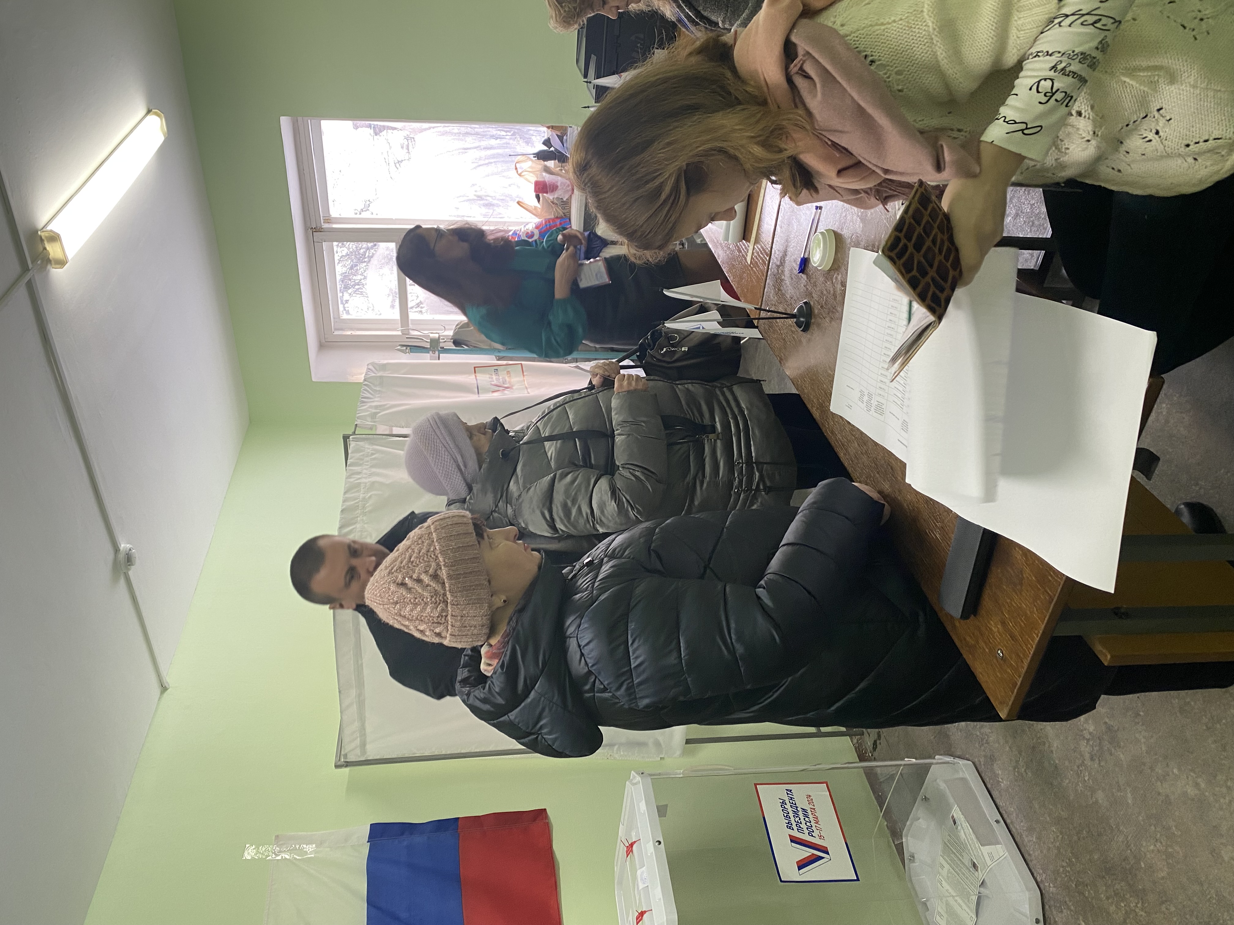 Сообщение наблюдателя — УИК №3431, Ульяновская область