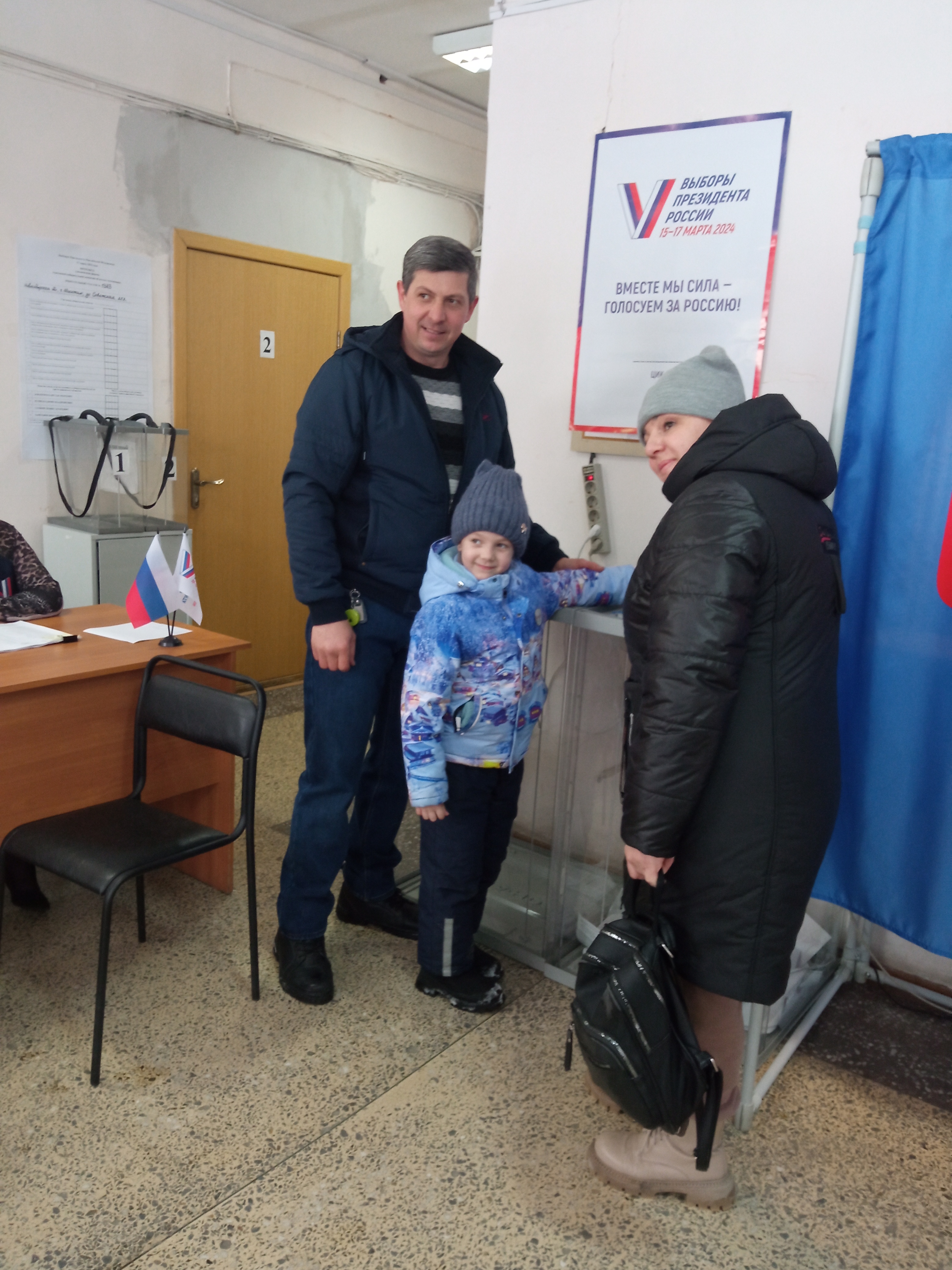 Сообщение наблюдателя — УИК №1383, Новосибирская область