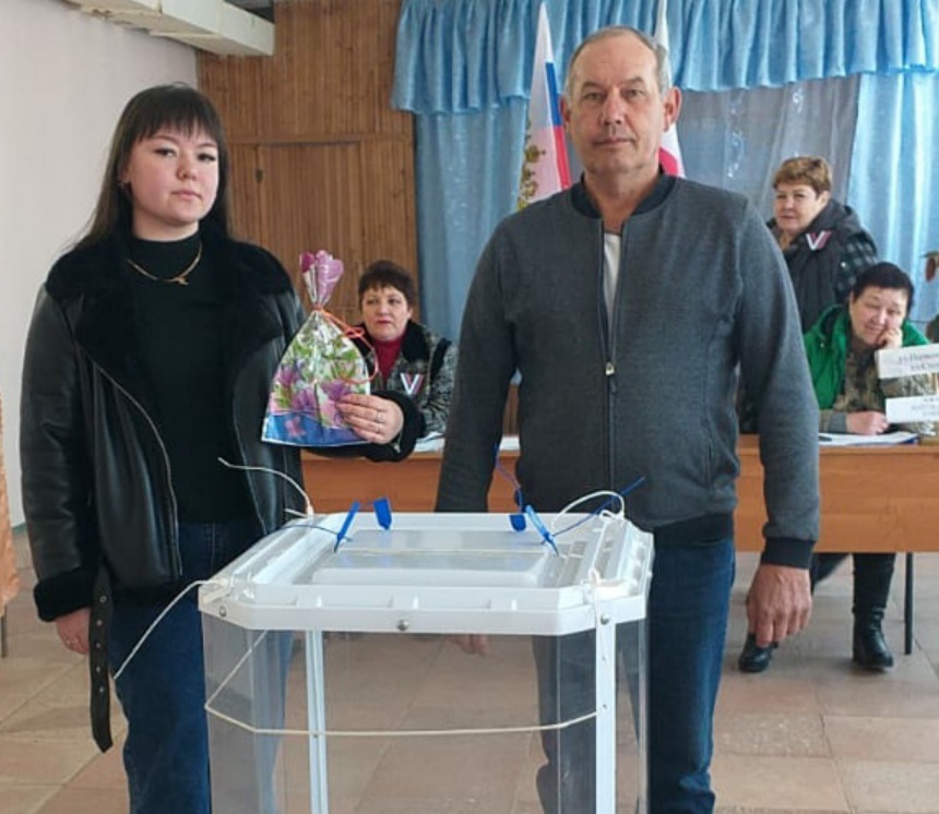 Сообщение наблюдателя — УИК №1334, Саратовская область
