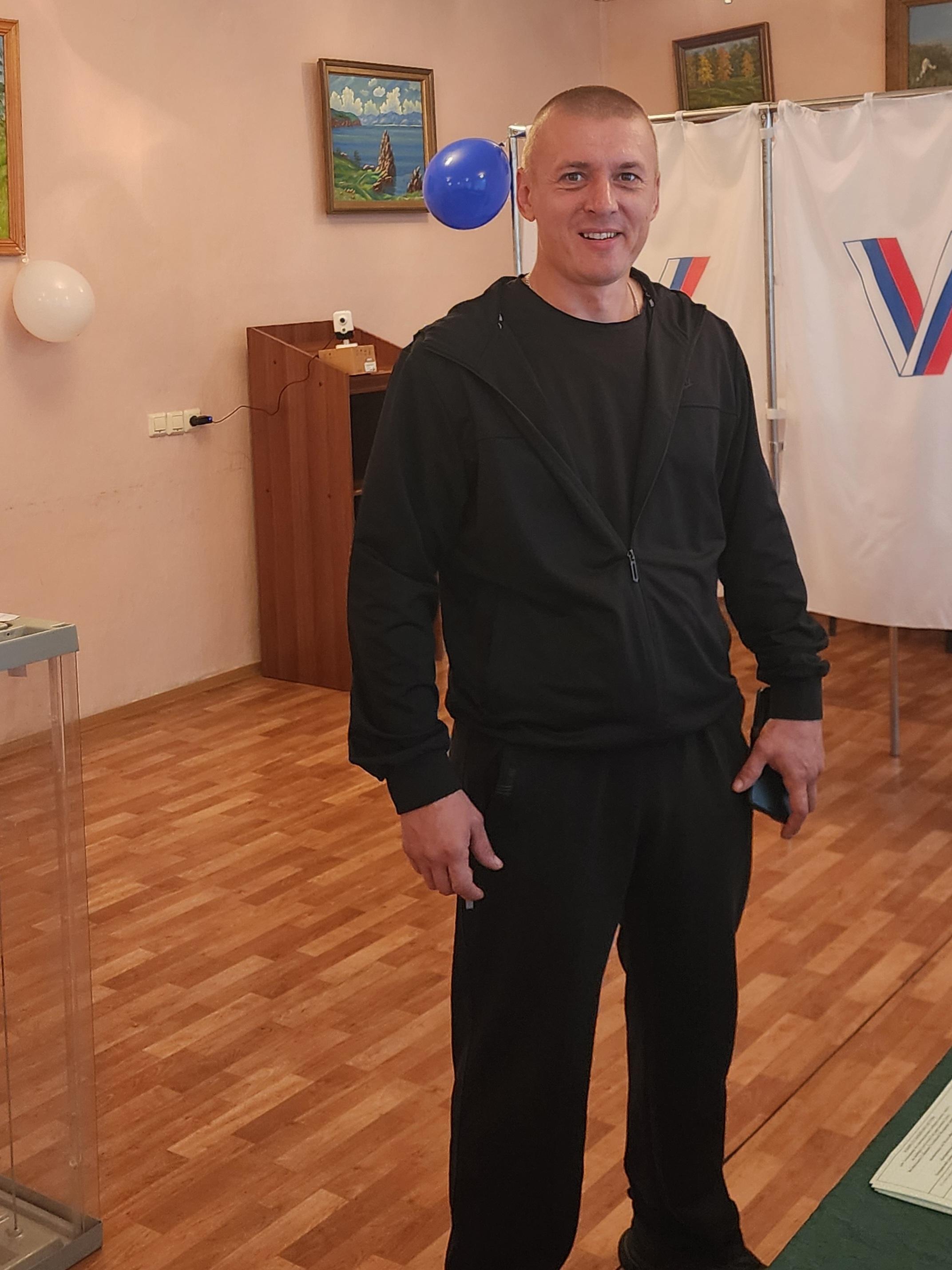 Сообщение — УИК №1571, Кемеровская область — Кузбасс