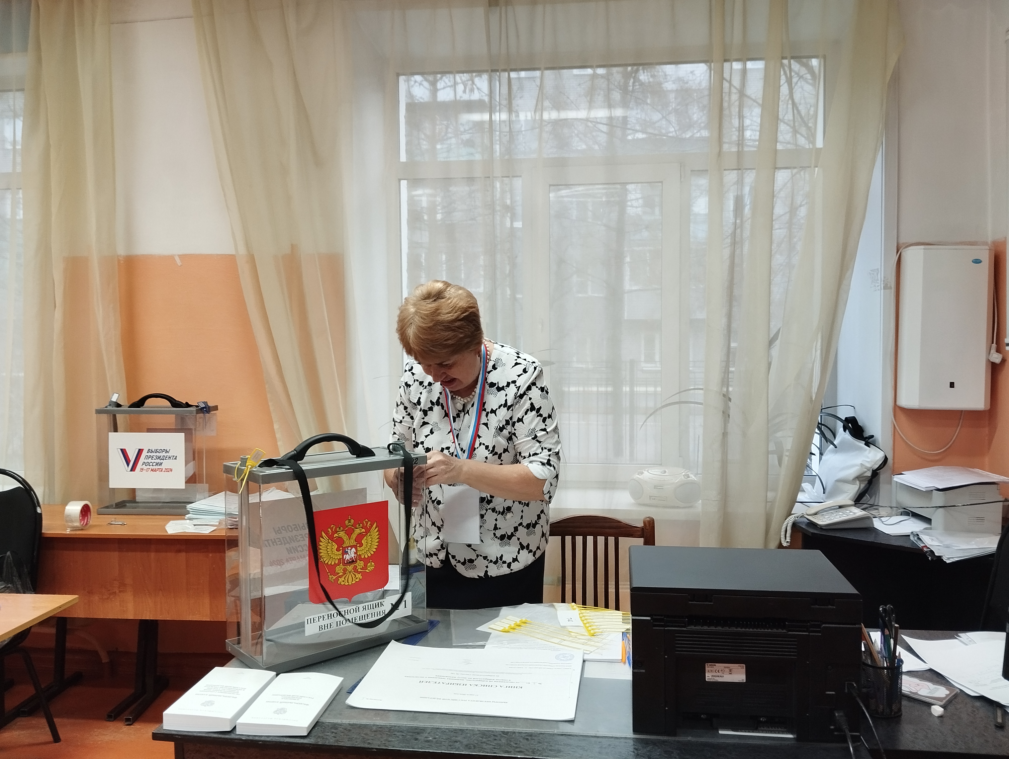 Сообщение наблюдателя — УИК №742, Республика Бурятия