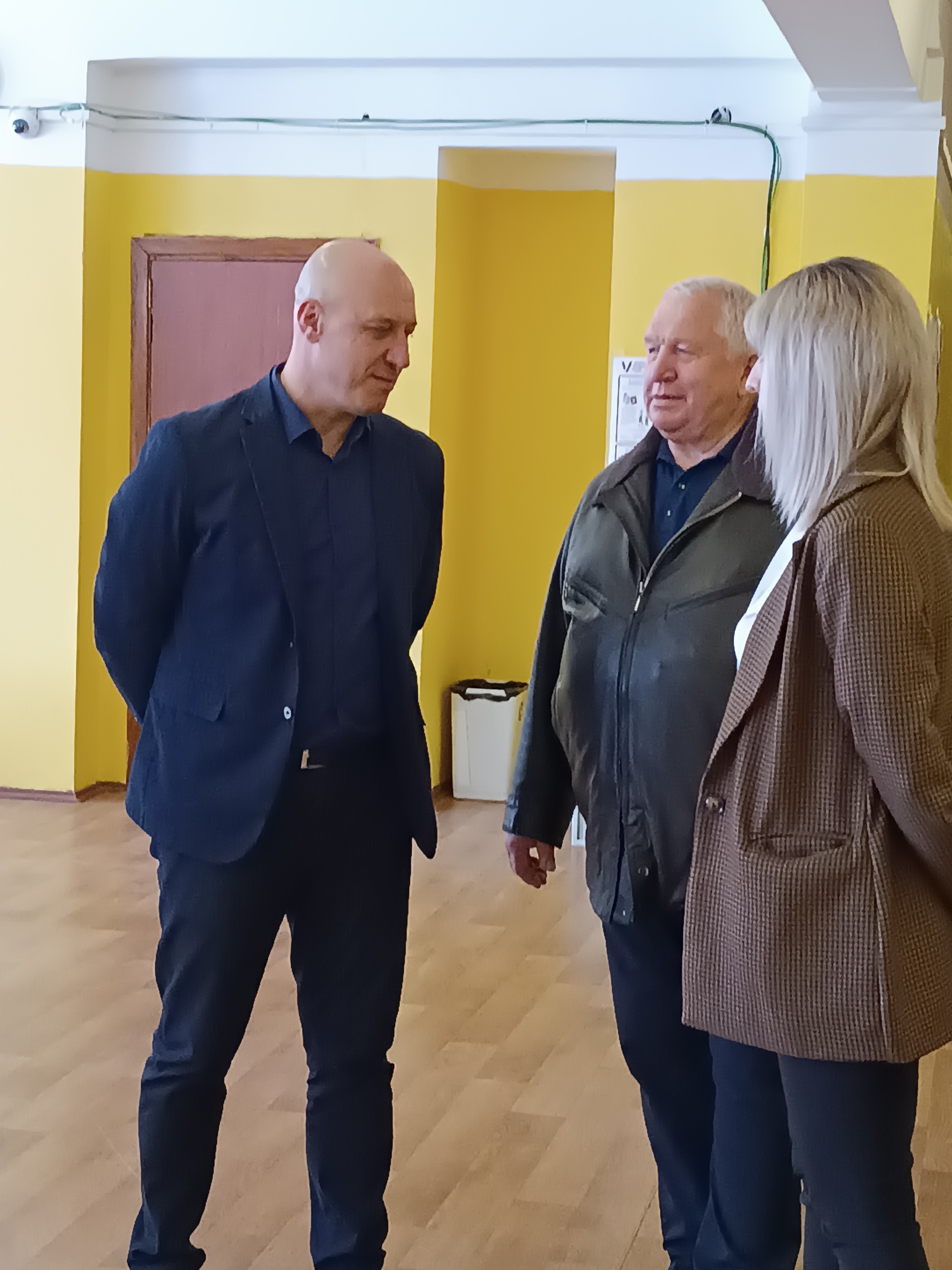 Сообщение наблюдателя — УИК №3876, Московская область
