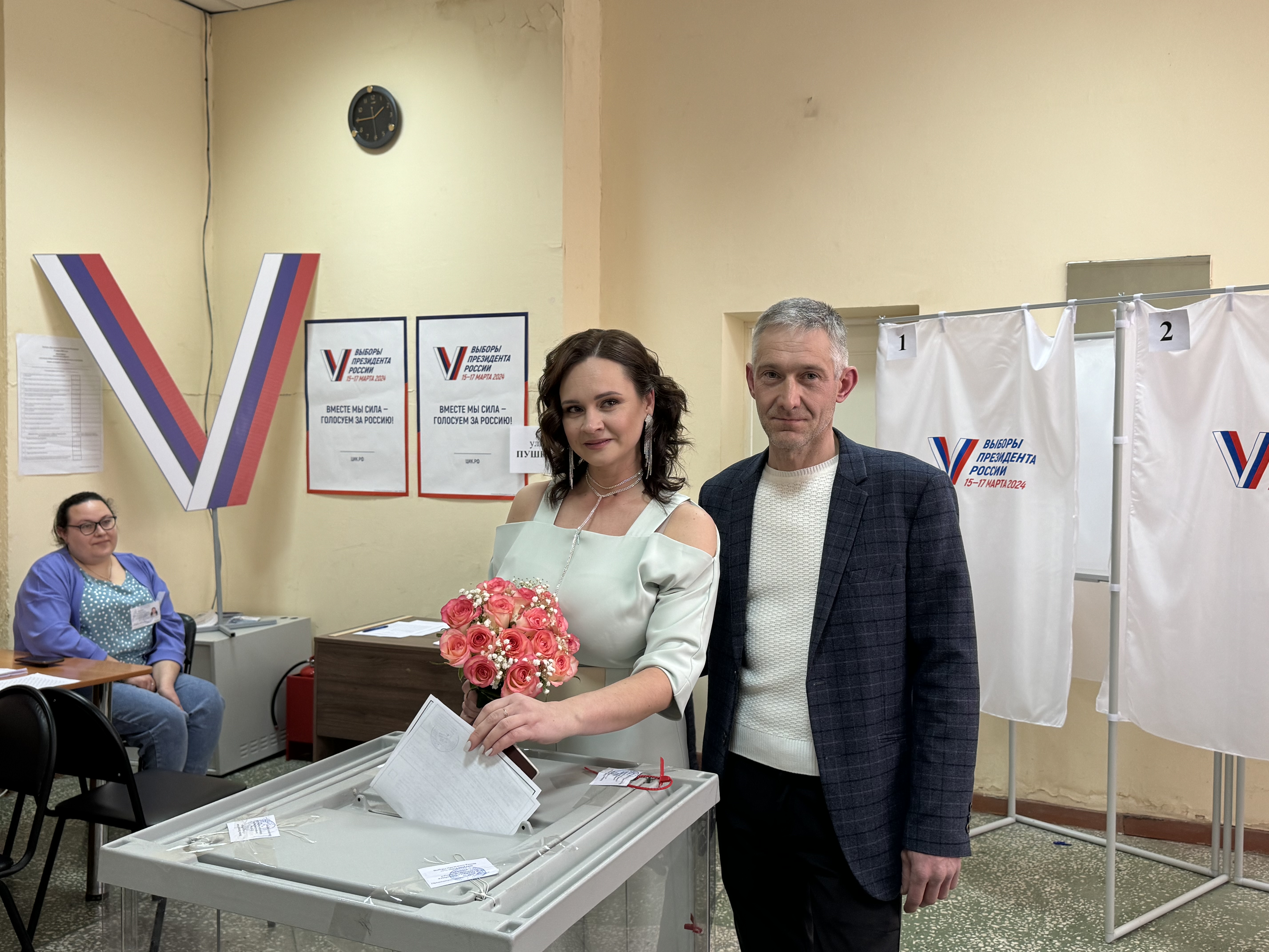 Сообщение наблюдателя — УИК №20, Ростовская область