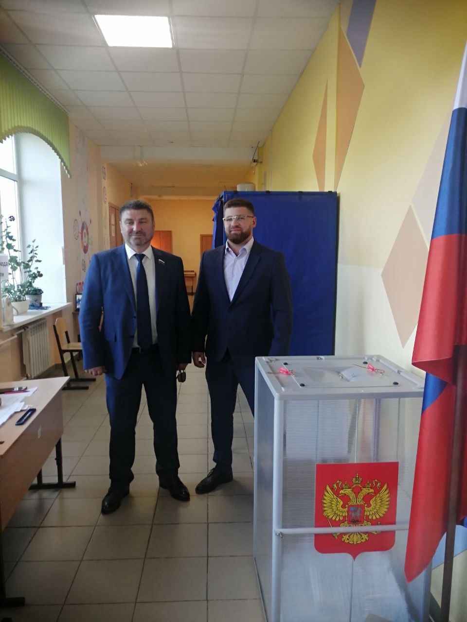 Сообщение наблюдателя — УИК №2686, Нижегородская область