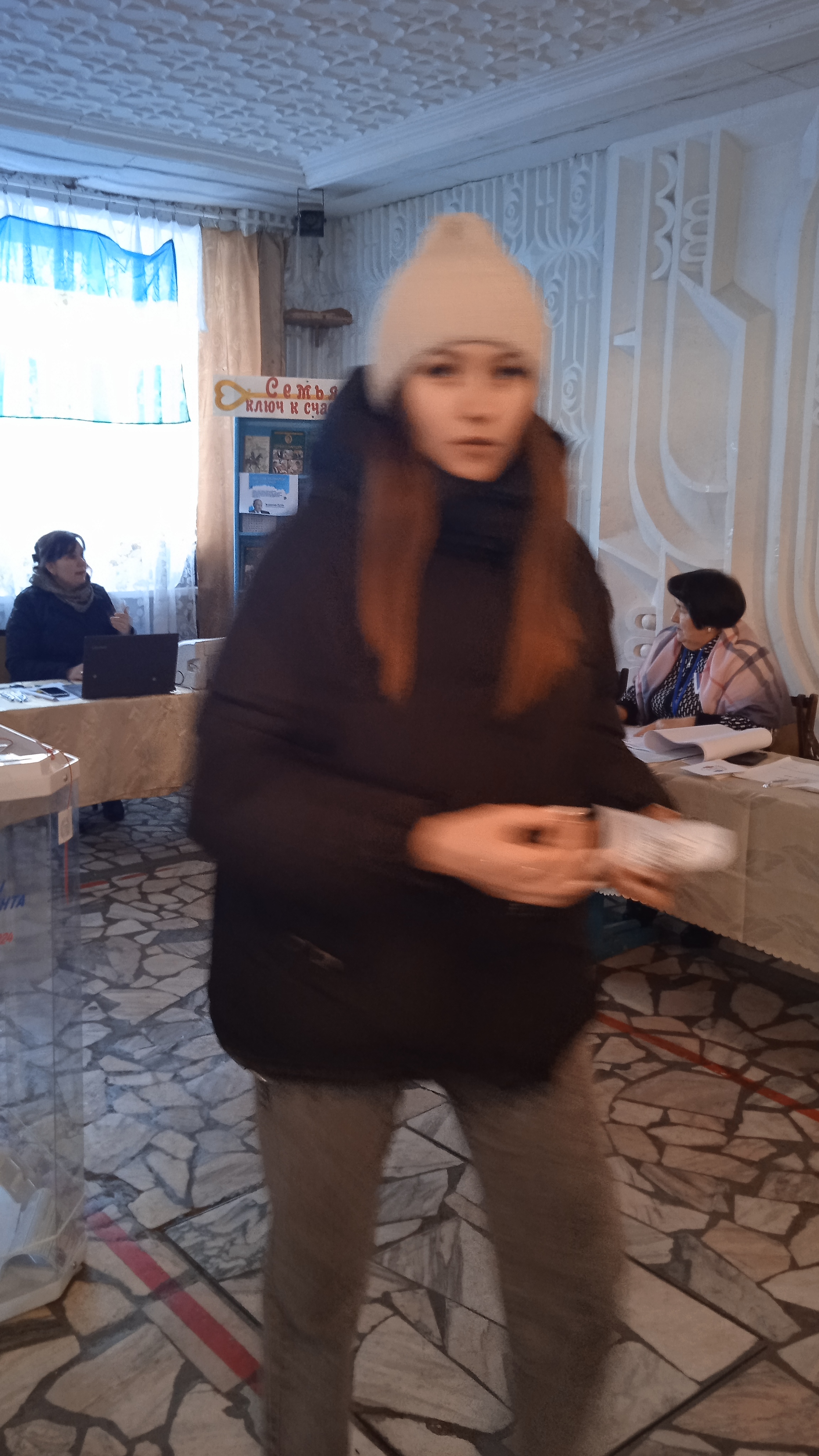 Сообщение наблюдателя — УИК №948, Республика Башкортостан