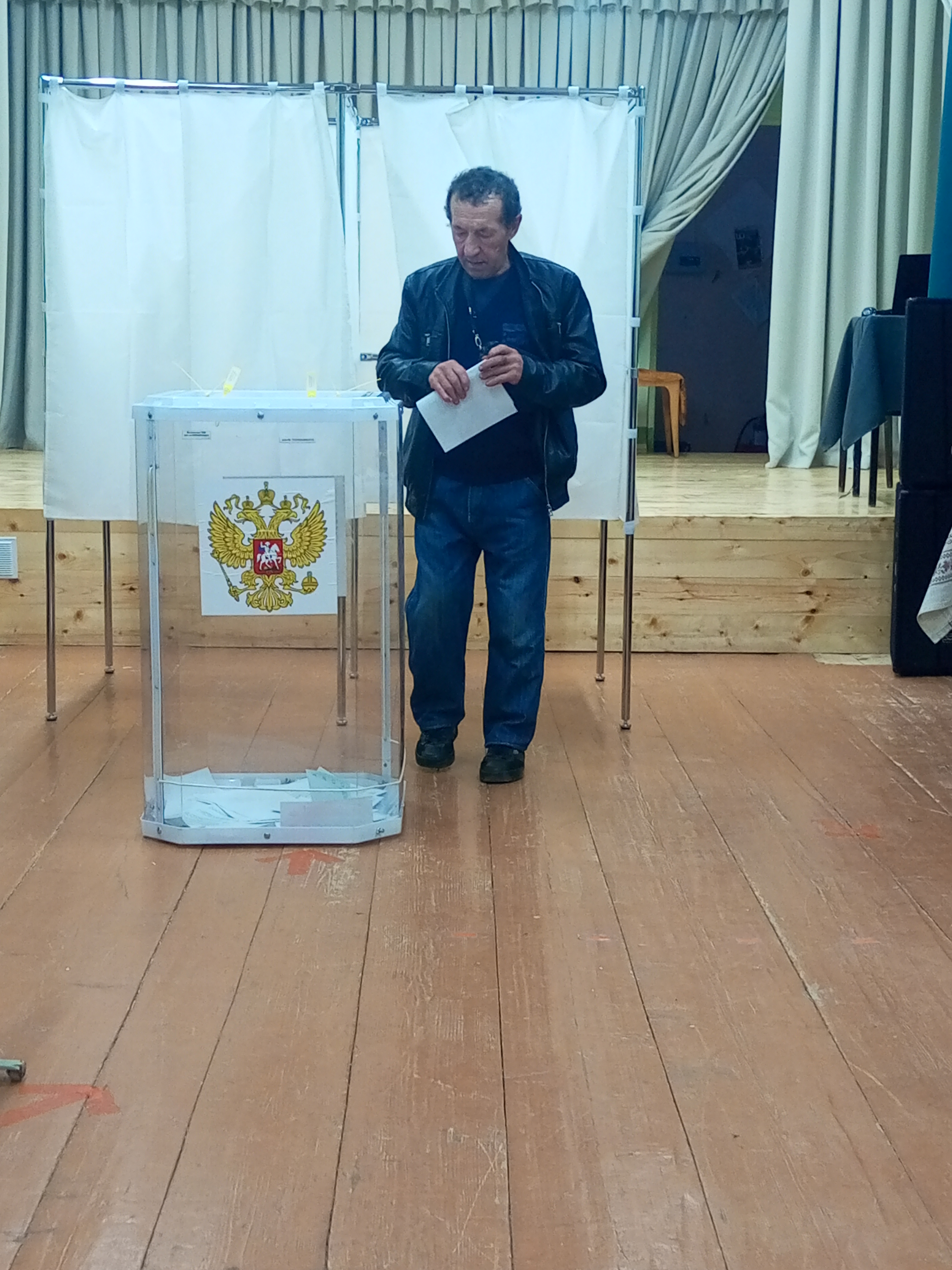 Сообщение наблюдателя — УИК №2503, Чувашская Республика — Чувашия