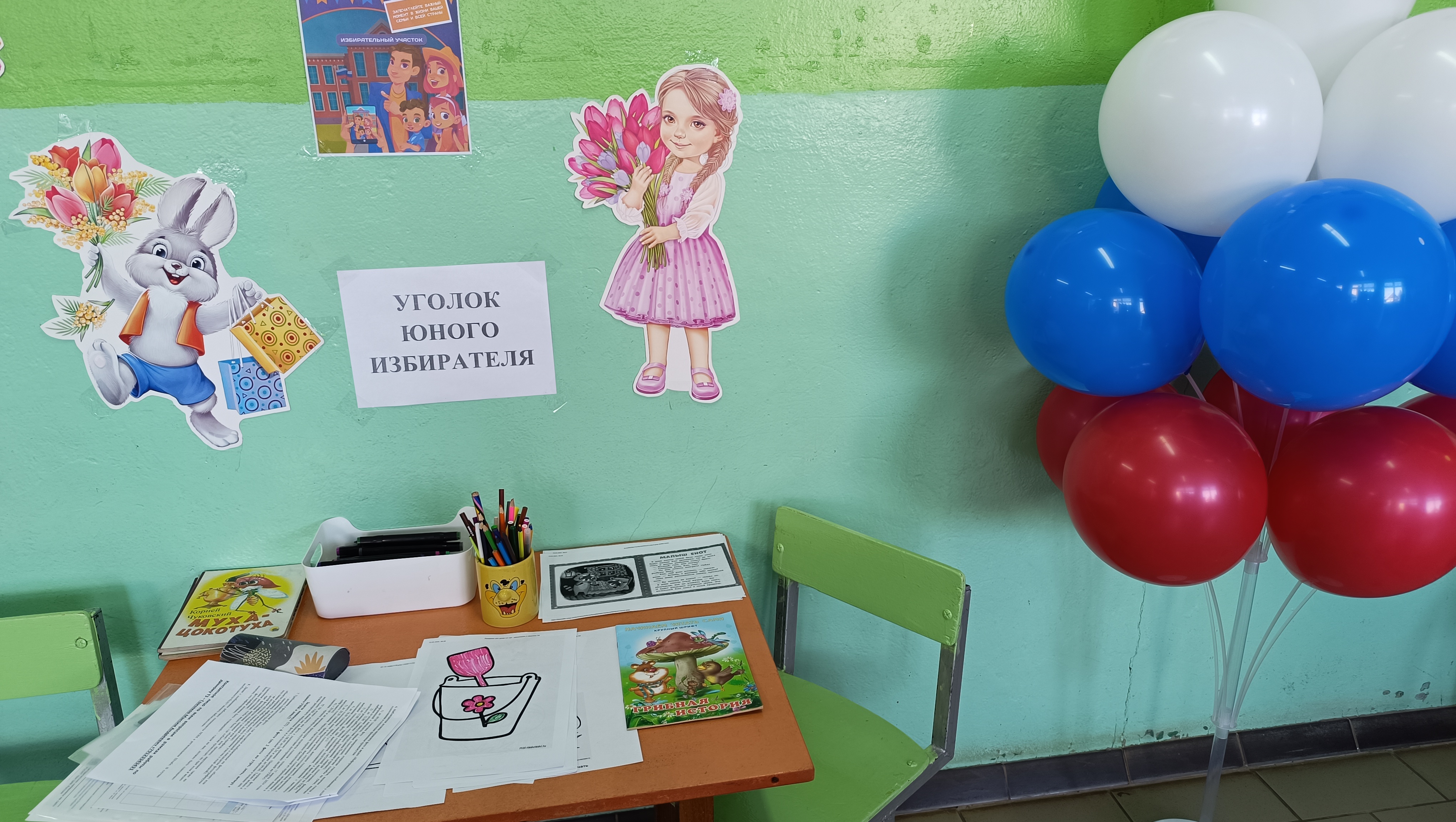 Сообщение наблюдателя — УИК №970, Кировская область