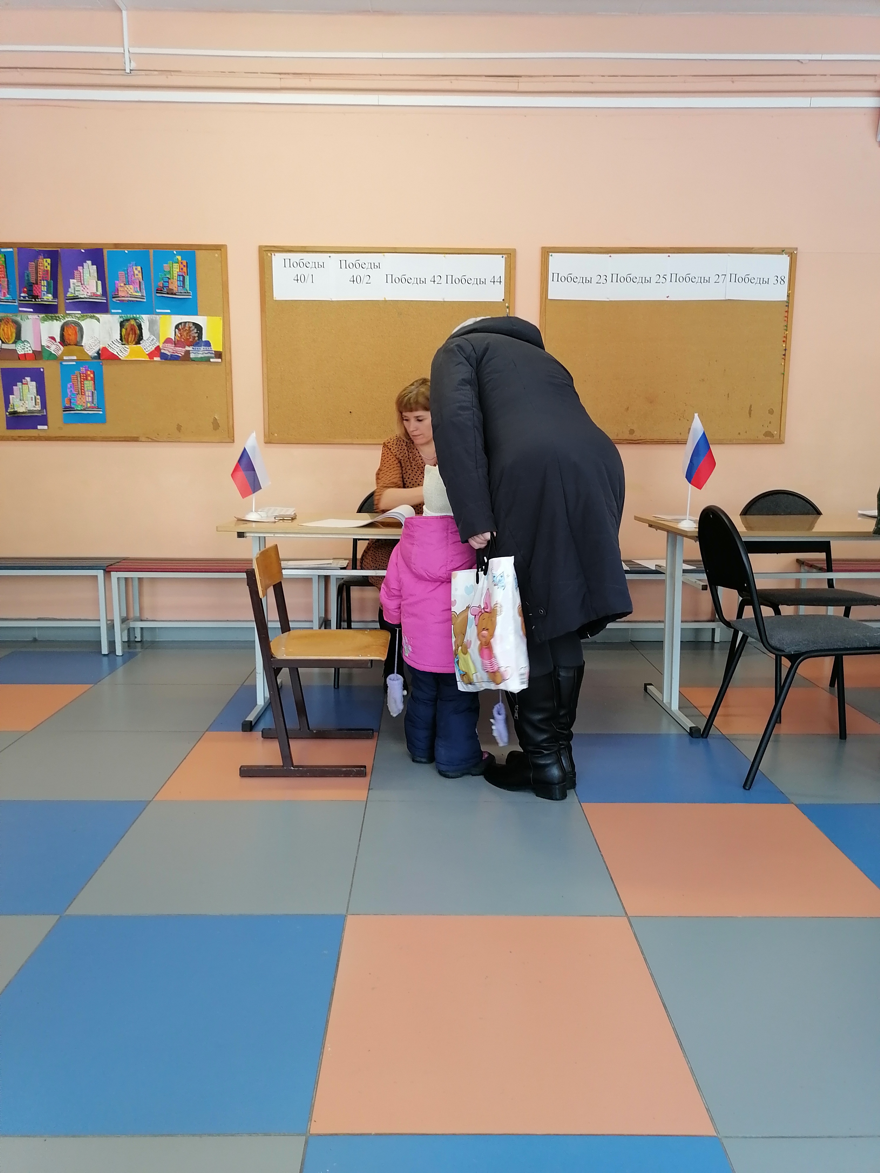 Сообщение наблюдателя — УИК №2269, Челябинская область