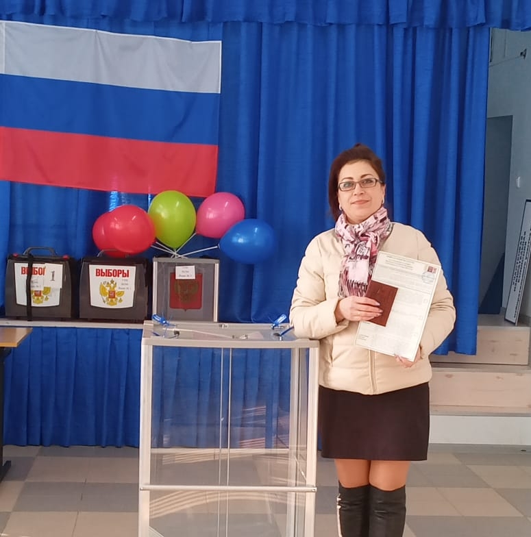 Сообщение наблюдателя — УИК №586, Ивановская область