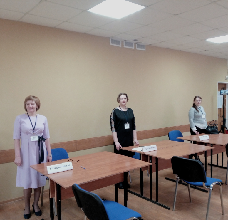 Сообщение наблюдателя — УИК №271, Нижегородская область