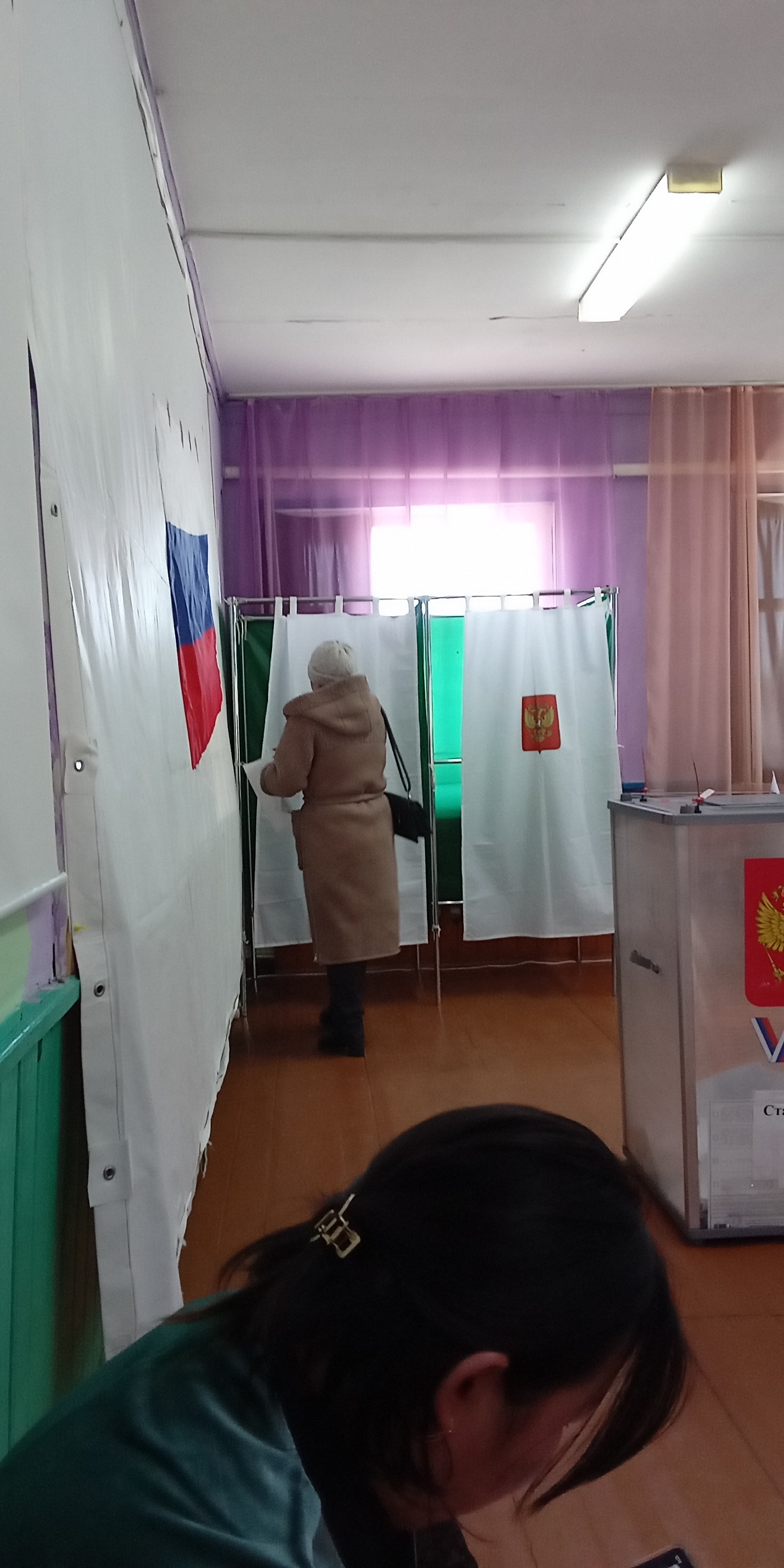 Сообщение наблюдателя — УИК №31, Республика Алтай