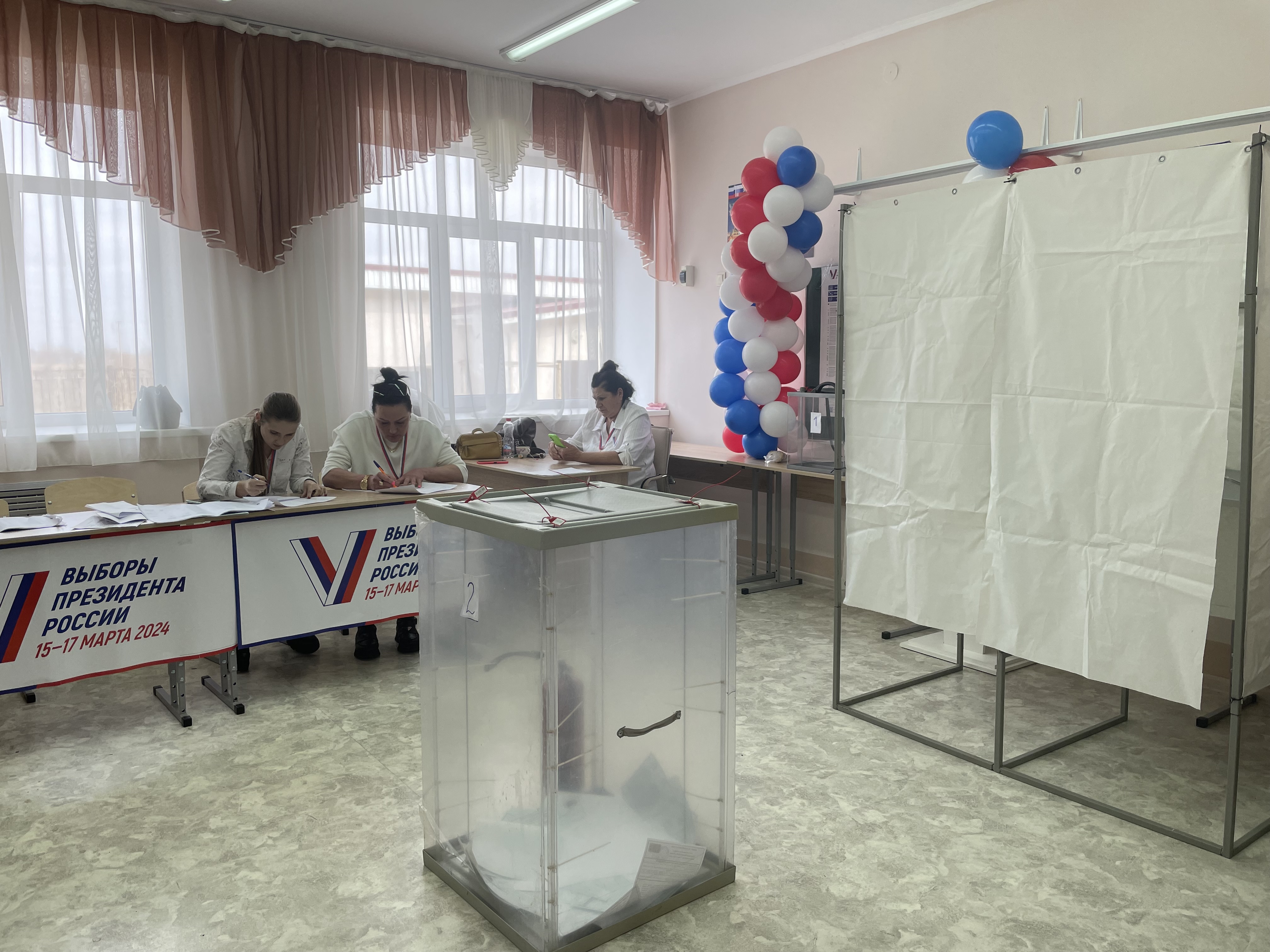 Сообщение наблюдателя — УИК №91, Карачаево-Черкесская Республика