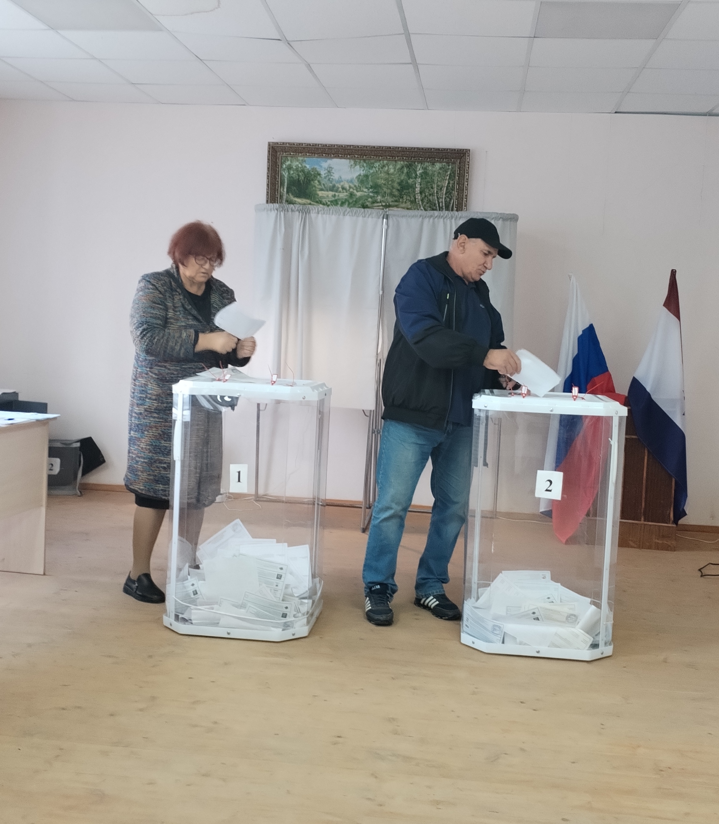 Сообщение — УИК №118, Республика Мордовия