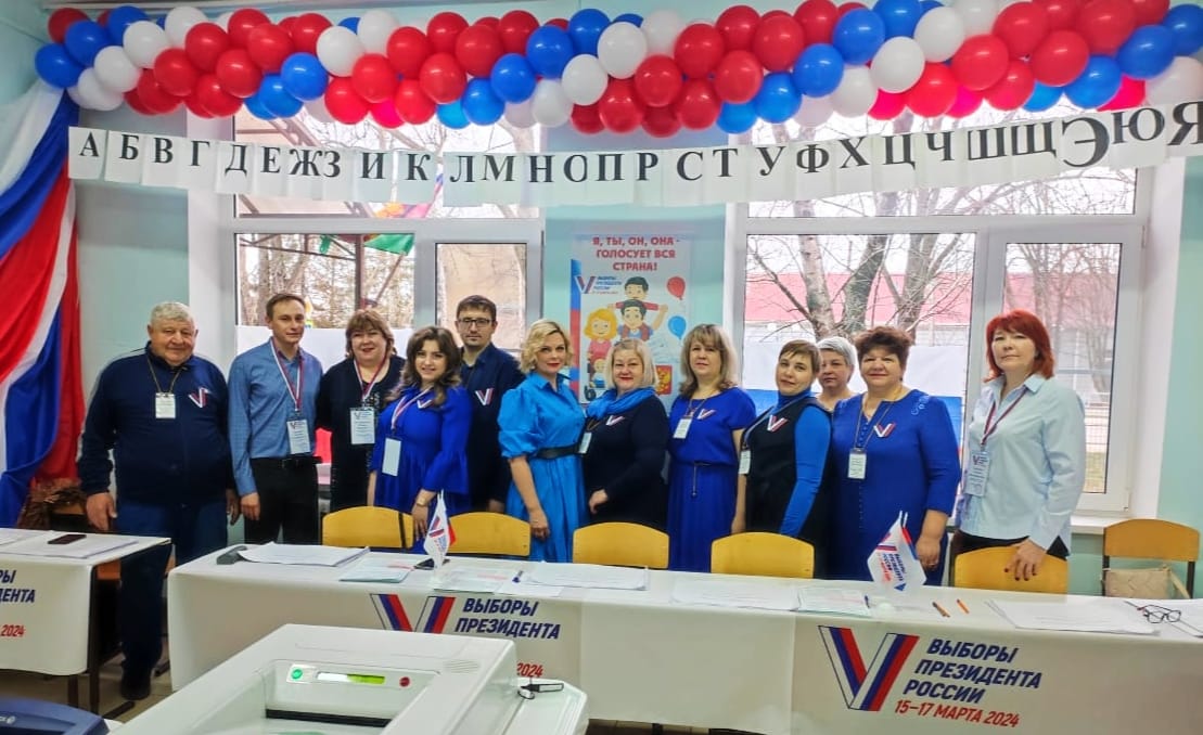 Сообщение наблюдателя — УИК №4226, Краснодарский край