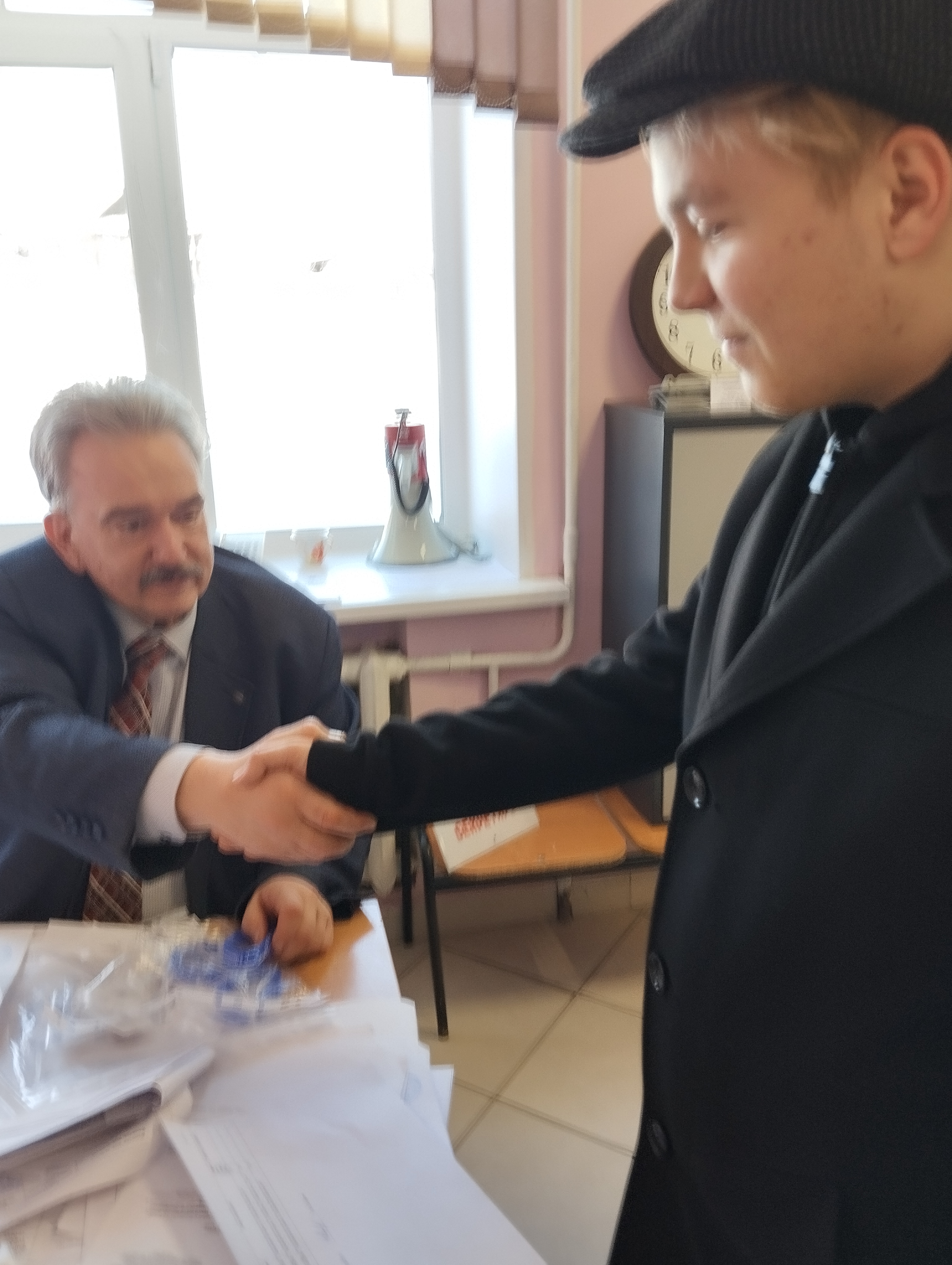 Сообщение наблюдателя — УИК №1720, Нижегородская область