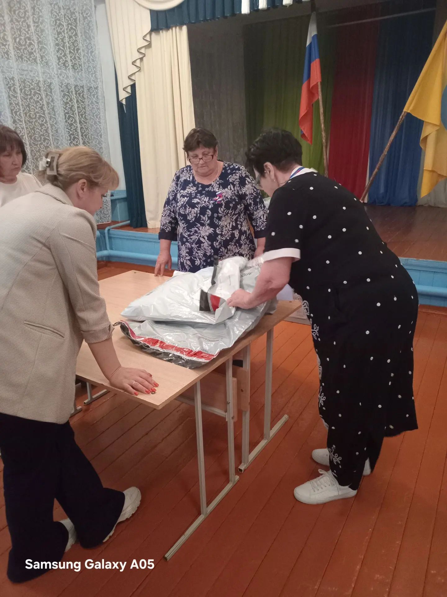 Сообщение — УИК №201, Республика Калмыкия