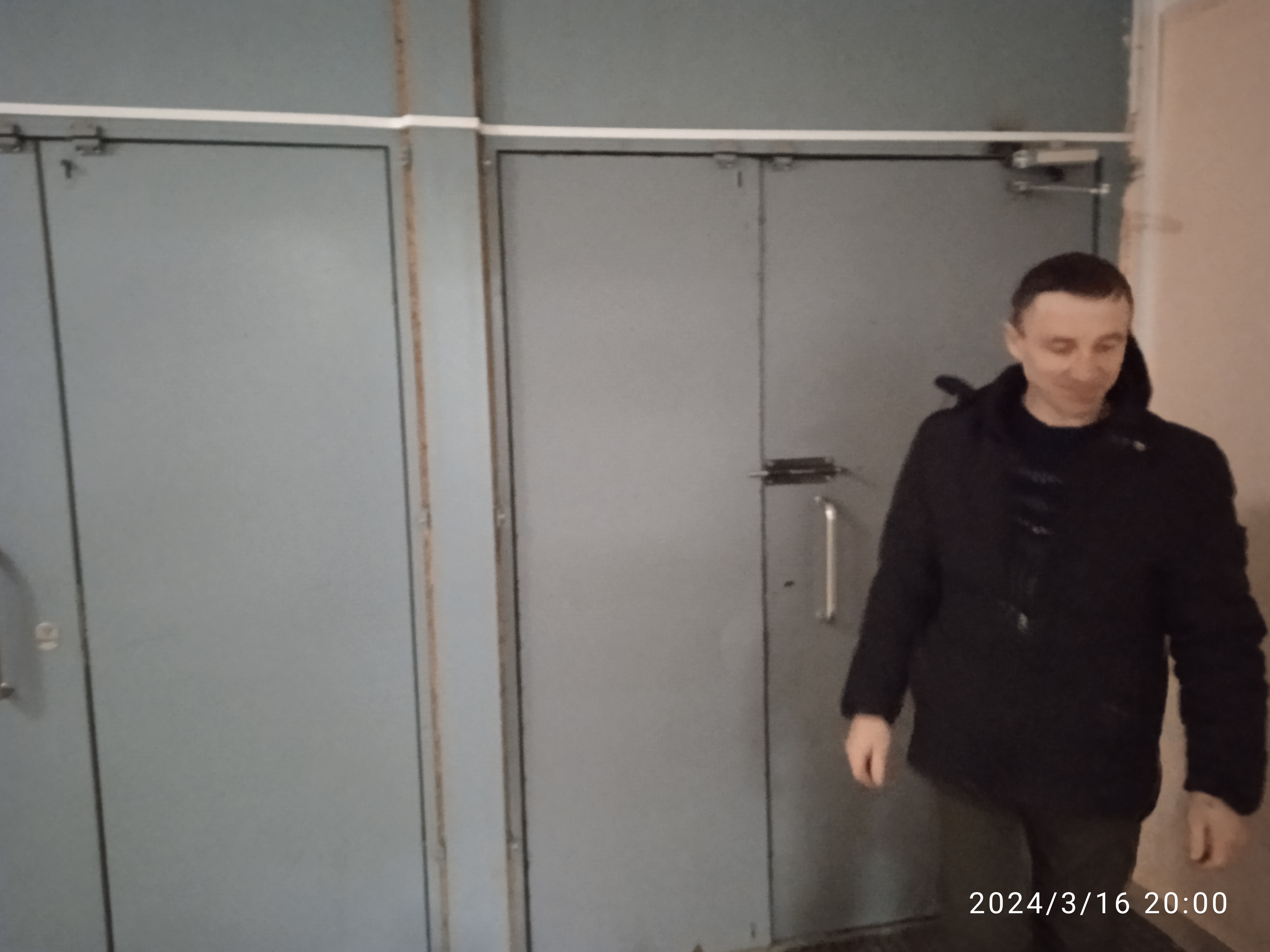Сообщение наблюдателя — УИК №595, Кировская область