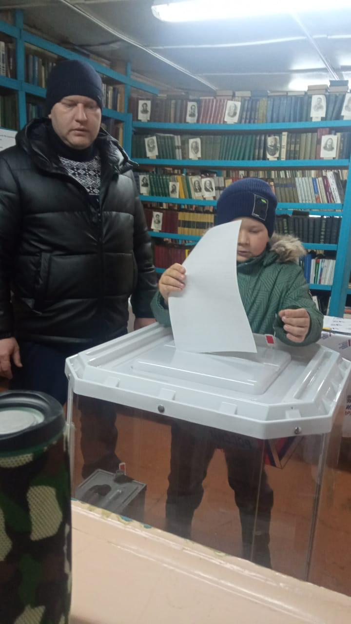 Сообщение наблюдателя — УИК №354, Рязанская область