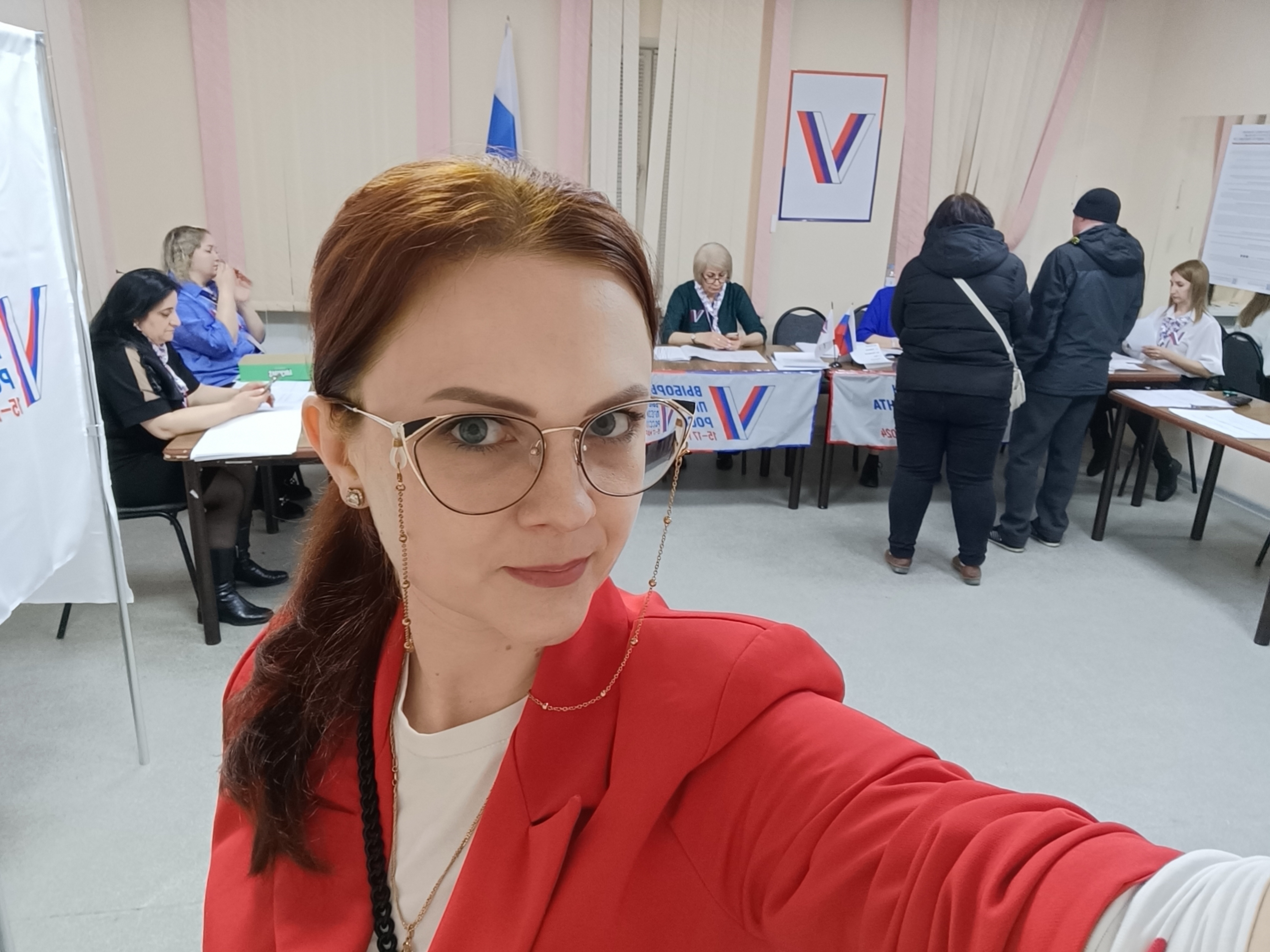 Сообщение наблюдателя — УИК №270, Ставропольский край