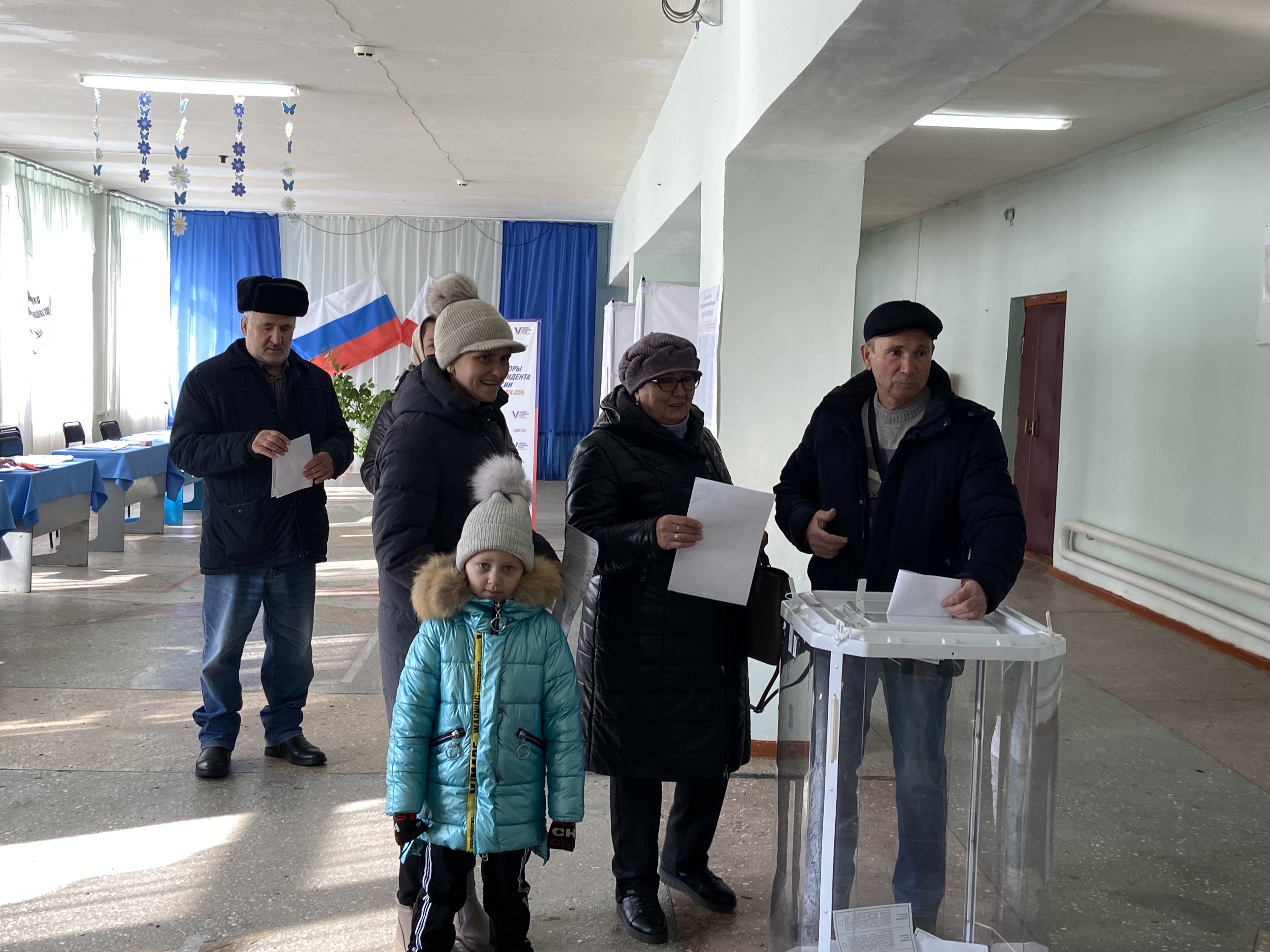 Сообщение наблюдателя — УИК №738, Саратовская область