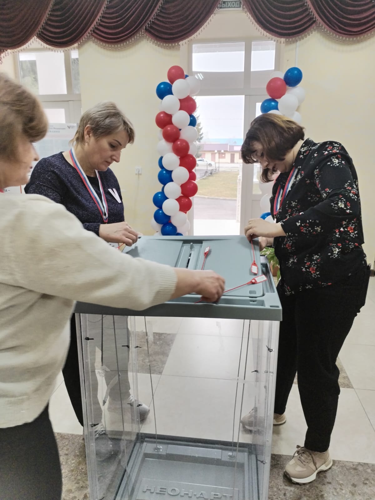 Сообщение наблюдателя — УИК №111, Карачаево-Черкесская Республика