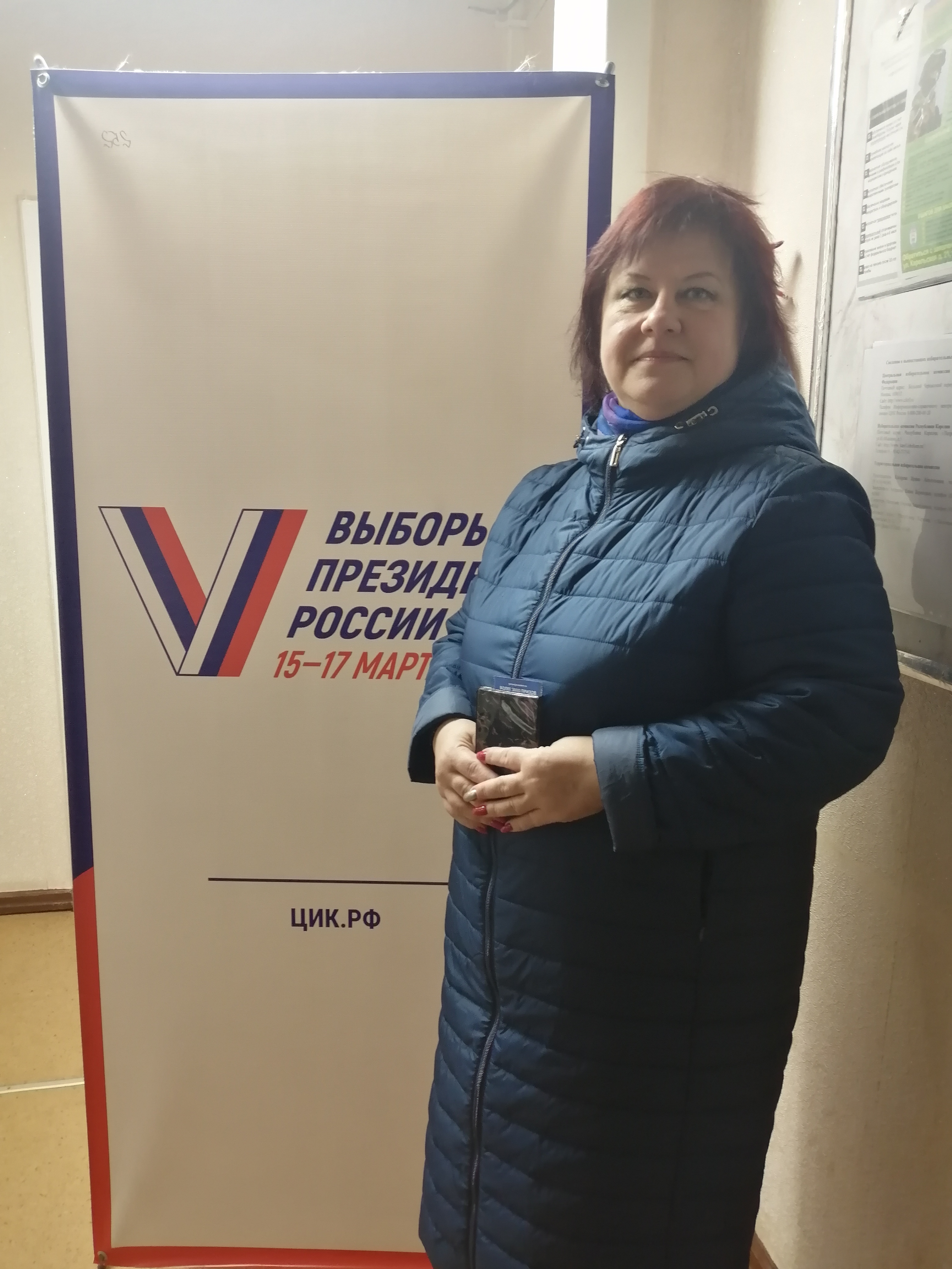 Сообщение наблюдателя — УИК №252, Республика Карелия