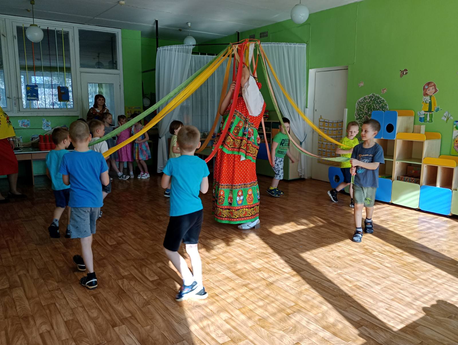 Сообщение наблюдателя — УИК №826, Нижегородская область