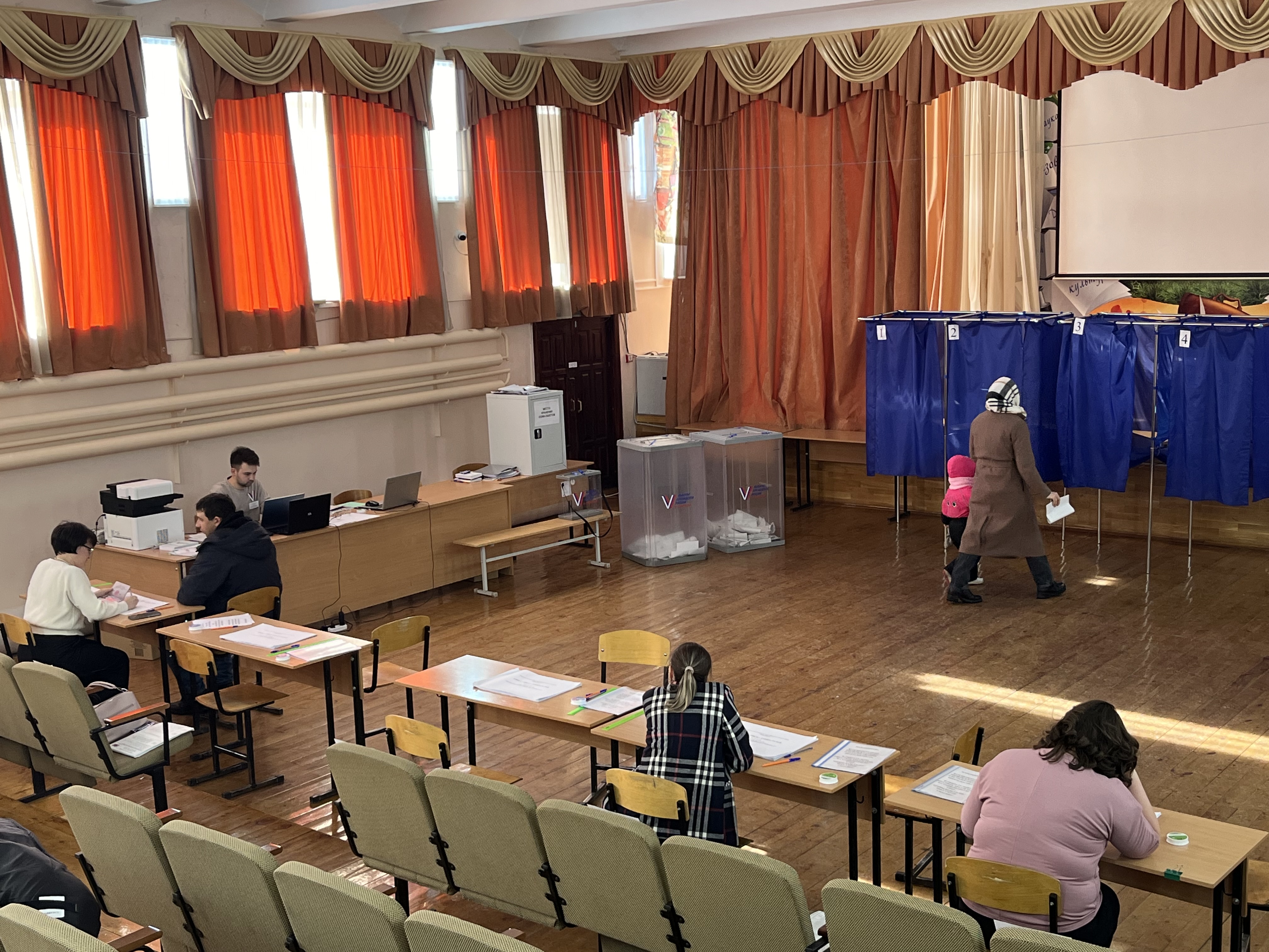 Сообщение наблюдателя — УИК №24, Республика Башкортостан