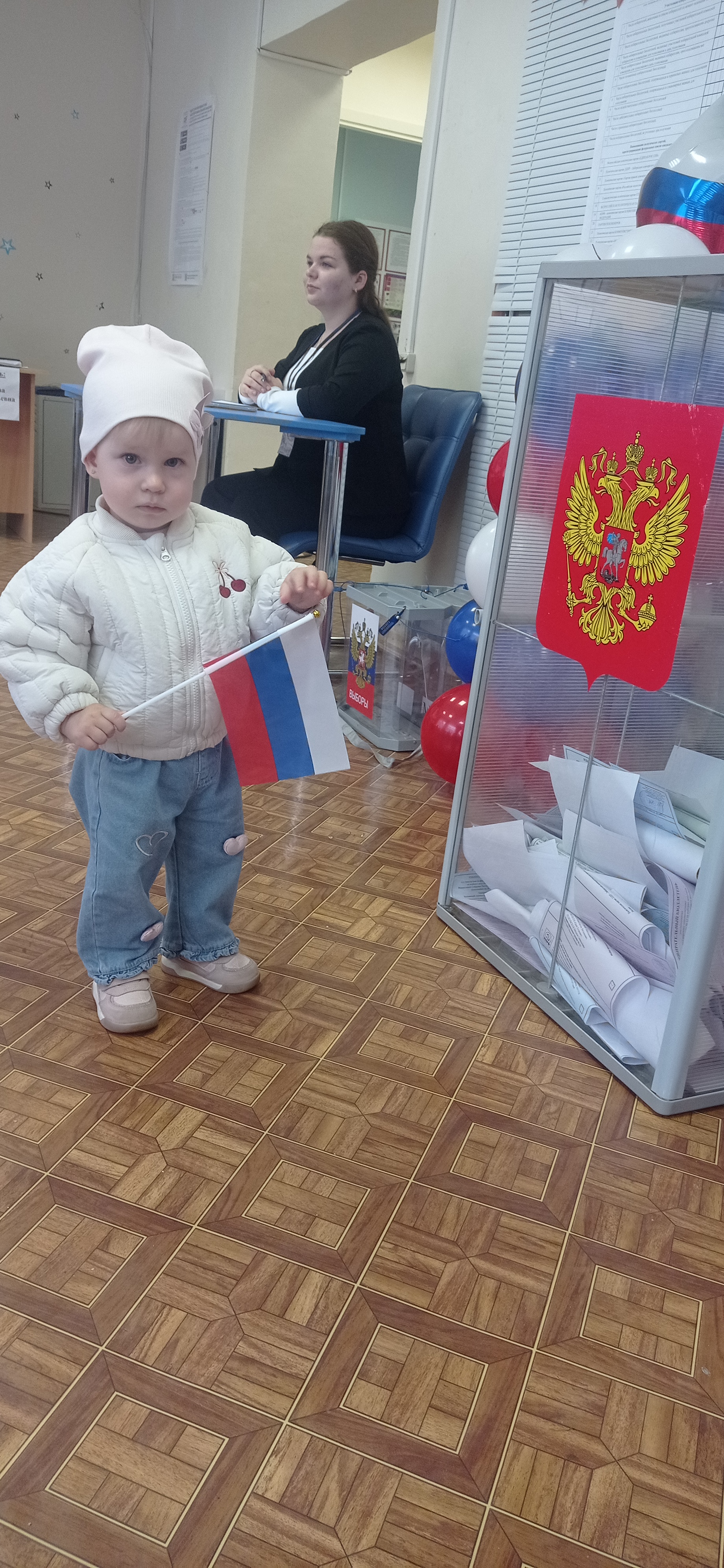 Сообщение — УИК №729, Ленинградская область