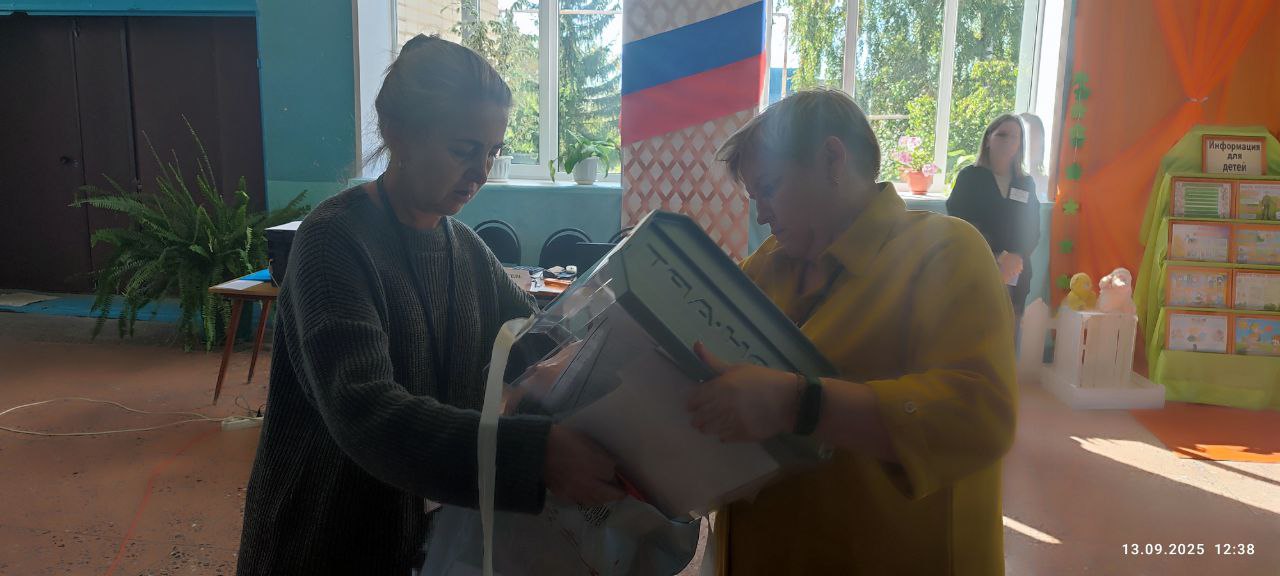 Сообщение наблюдателя — УИК №441, Нижегородская область