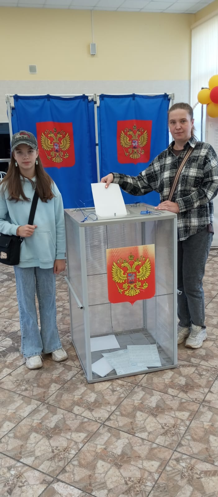 Сообщение наблюдателя — УИК №737, Ленинградская область