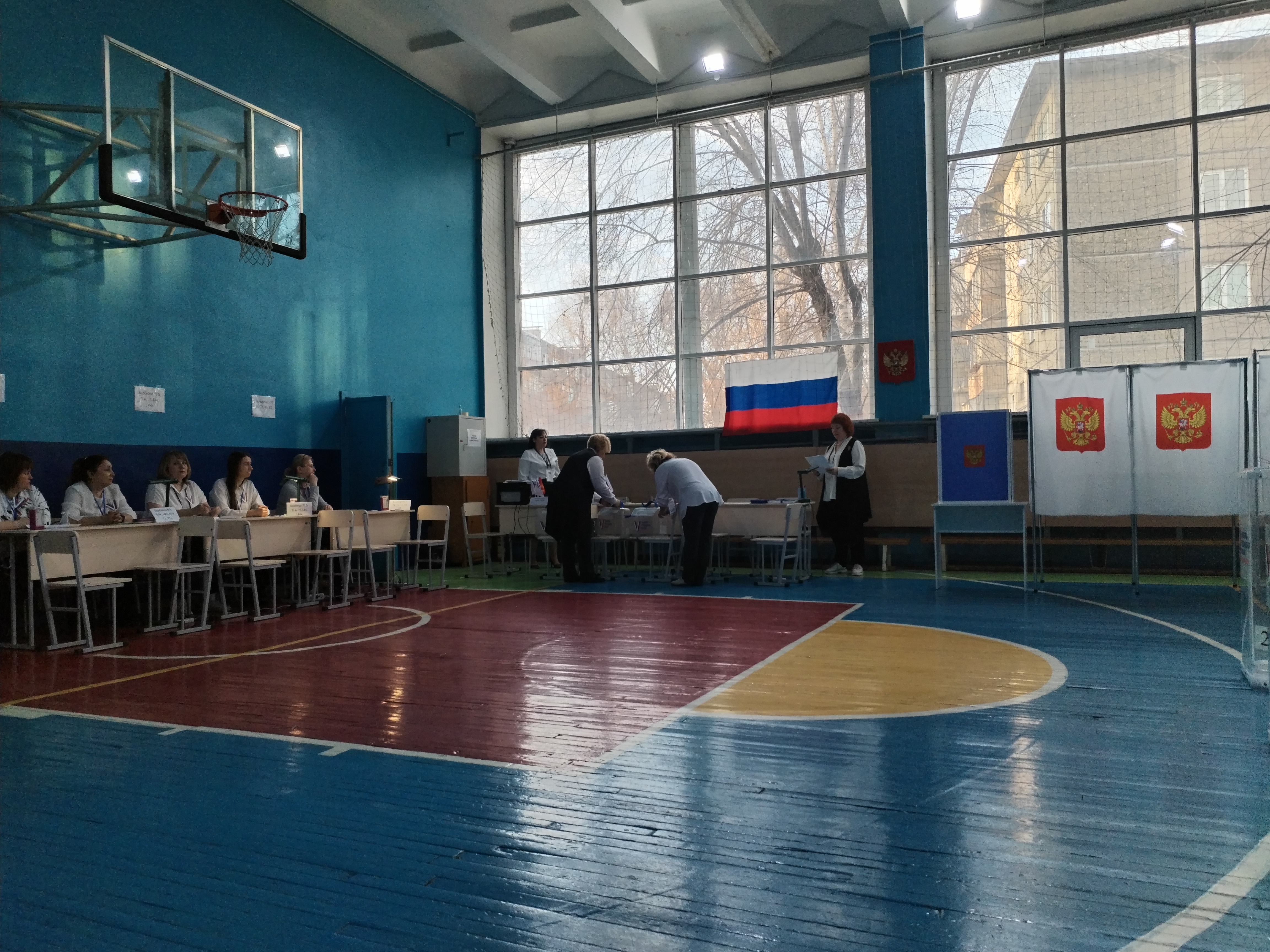 Сообщение наблюдателя — УИК №2006, Челябинская область