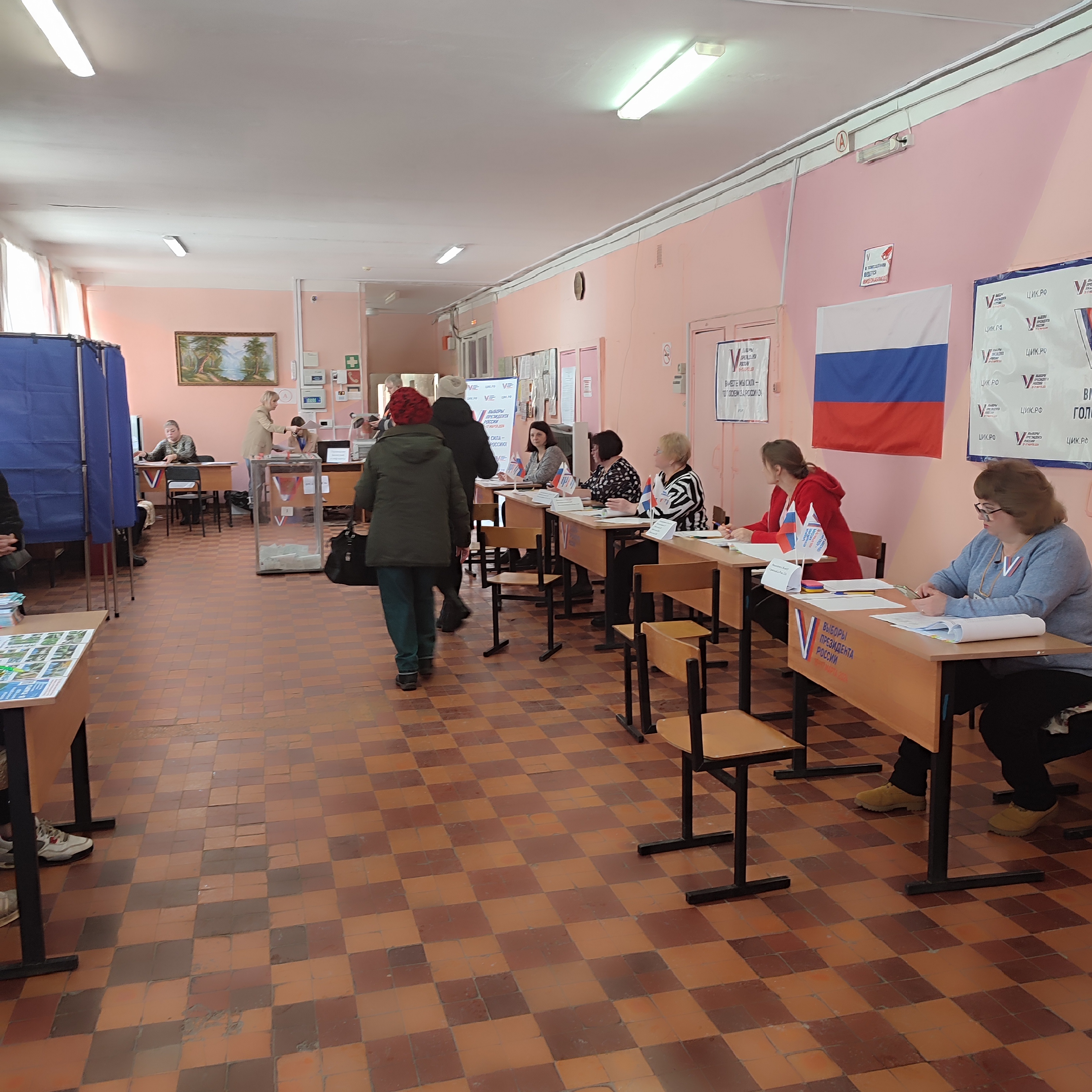 Сообщение наблюдателя — УИК №1115, Ярославская область