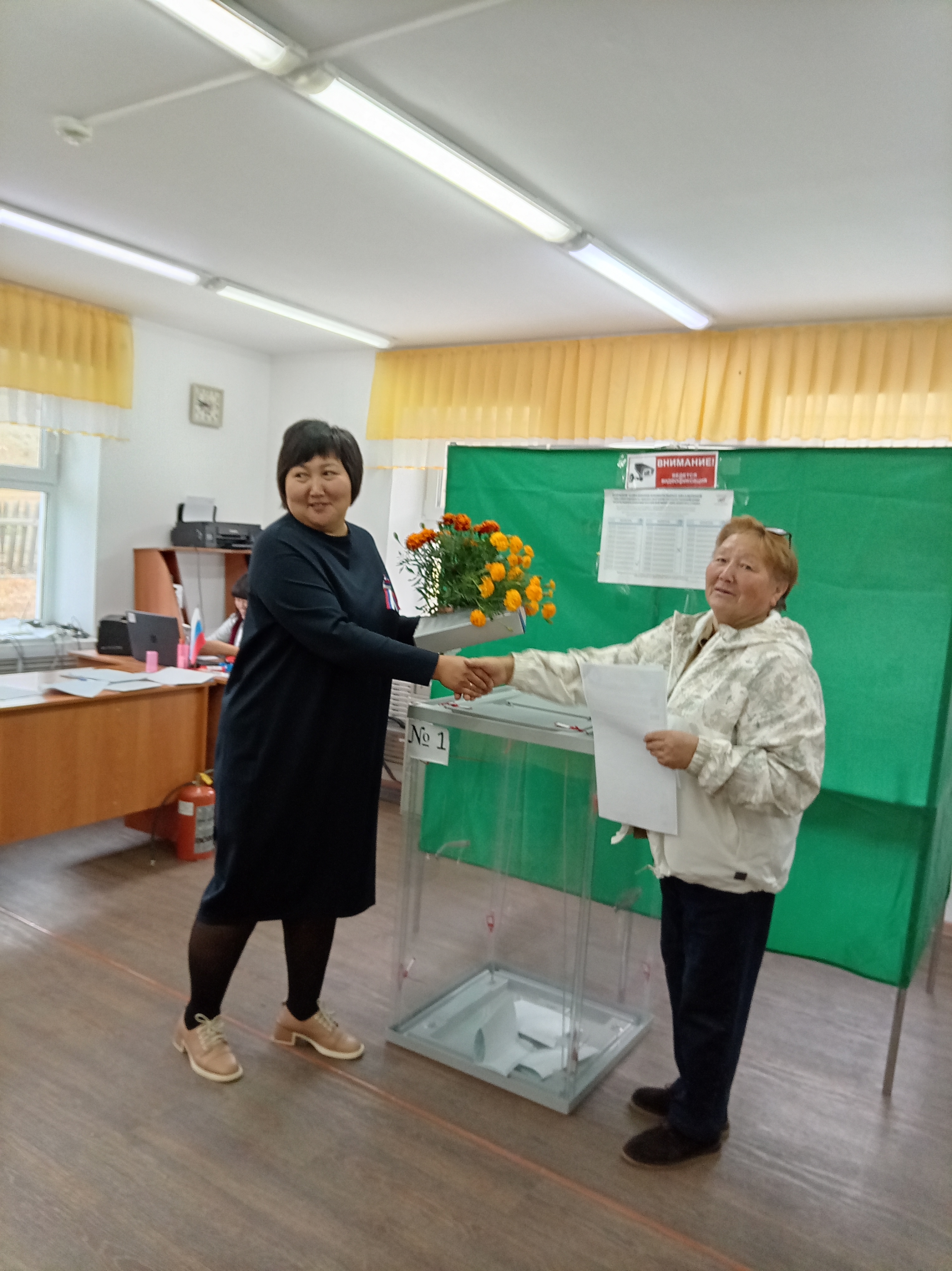 Сообщение — УИК №72, Республика Алтай