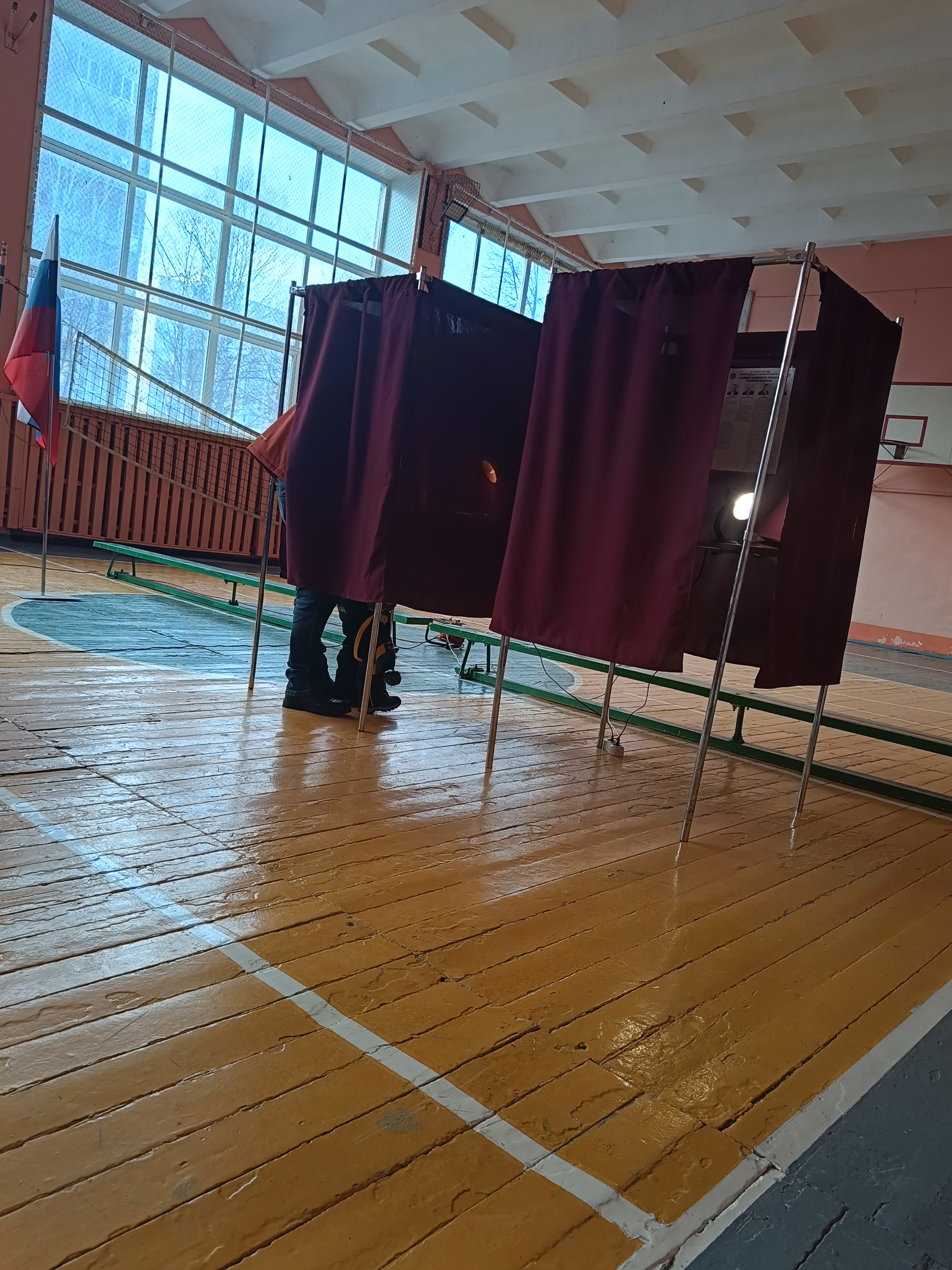 Сообщение наблюдателя — УИК №2706, Нижегородская область