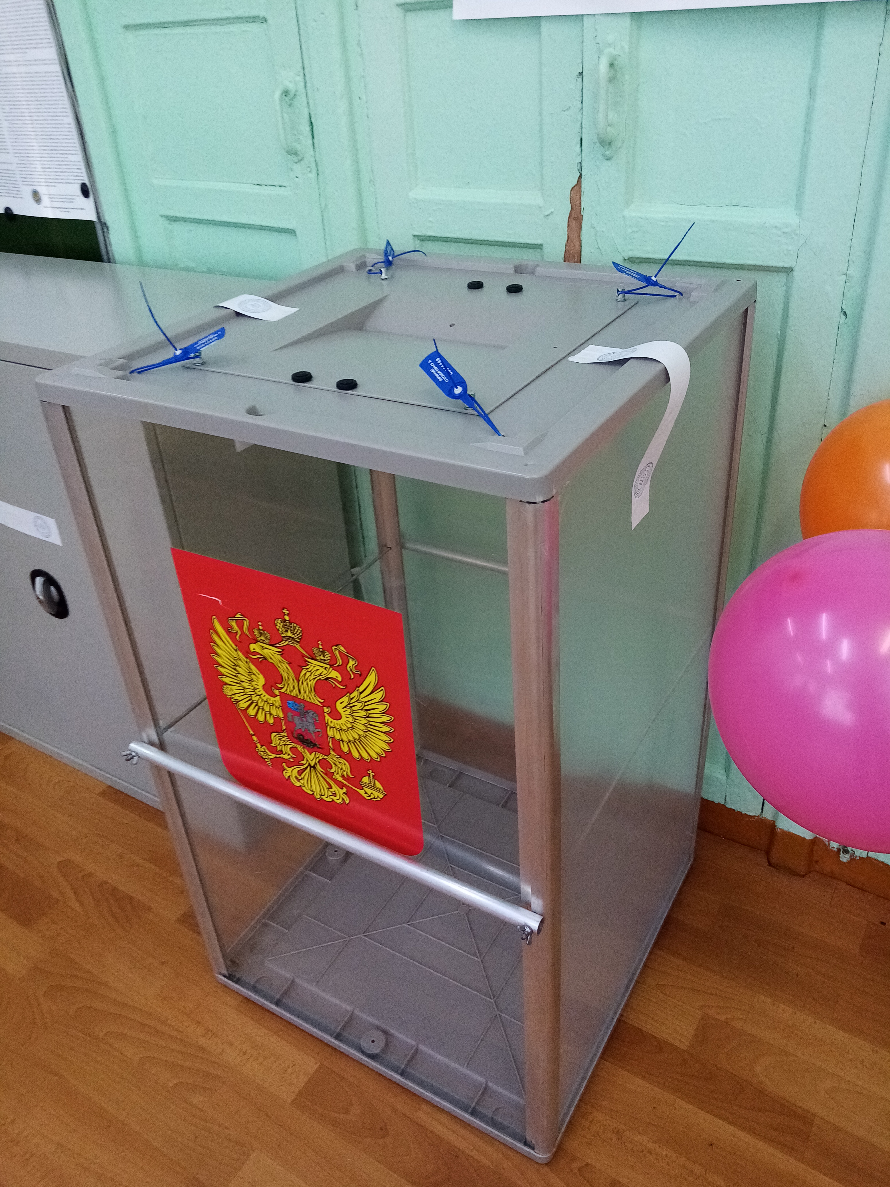 Сообщение наблюдателя — УИК №577, Ивановская область