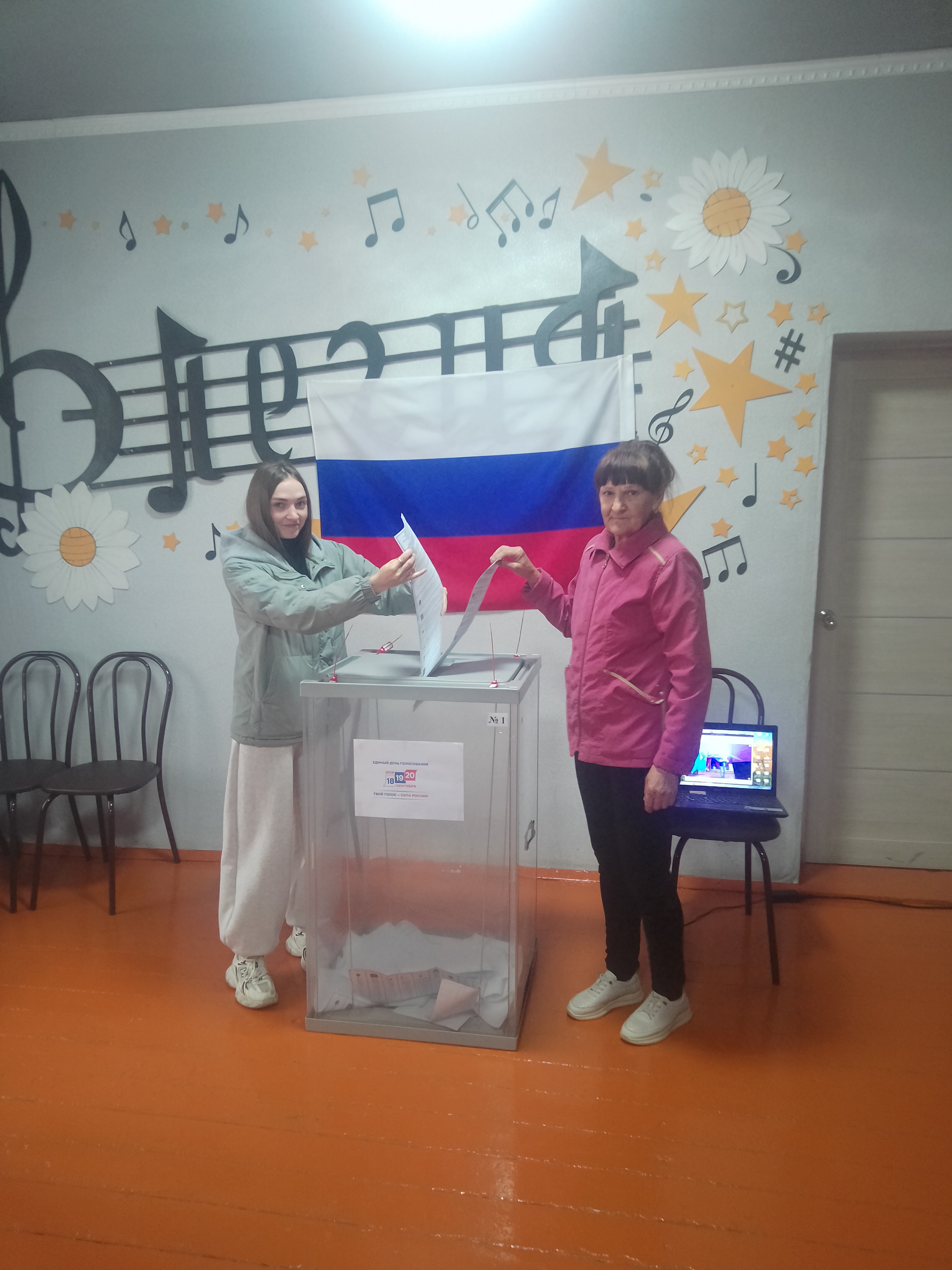 Сообщение — УИК №79, Новосибирская область