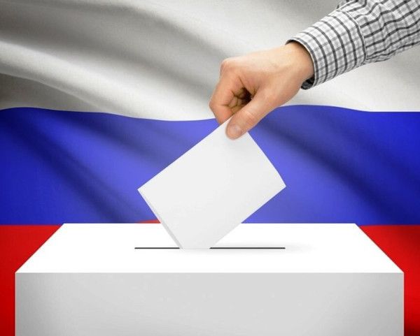 Сообщение — УИК №1801, Самарская область