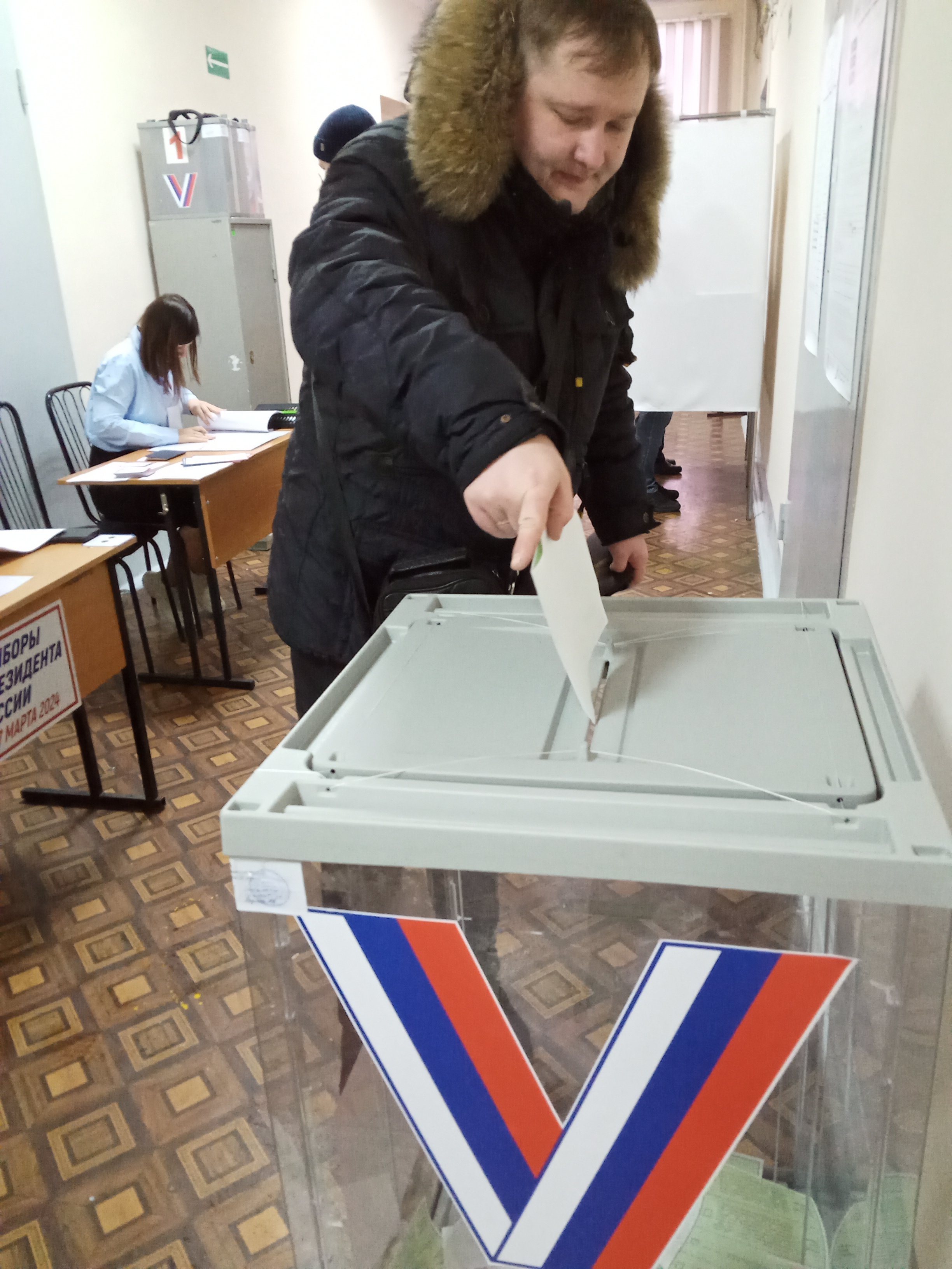 Сообщение наблюдателя — УИК №716, Республика Башкортостан