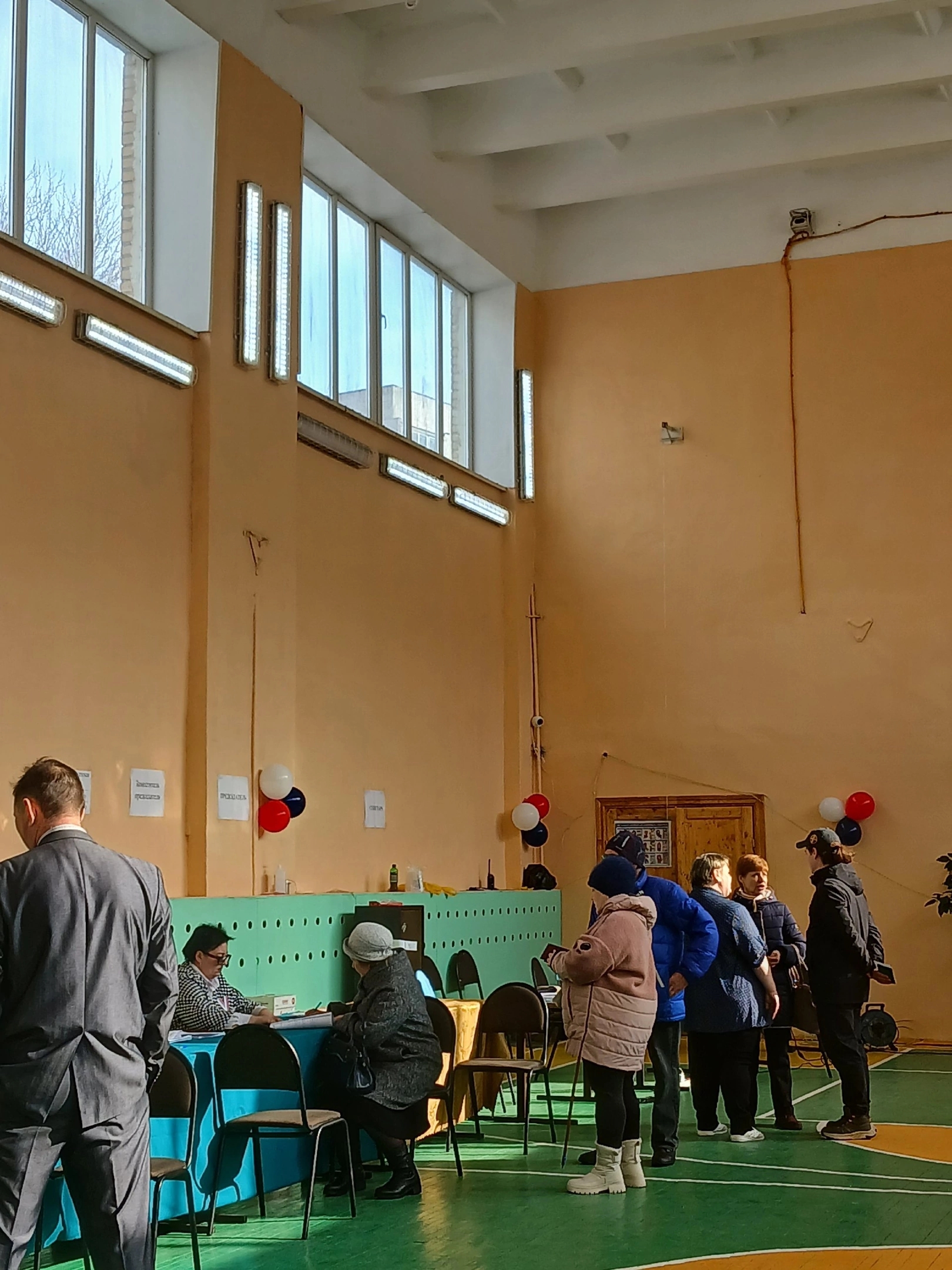 Сообщение наблюдателя — УИК №13, Смоленская область