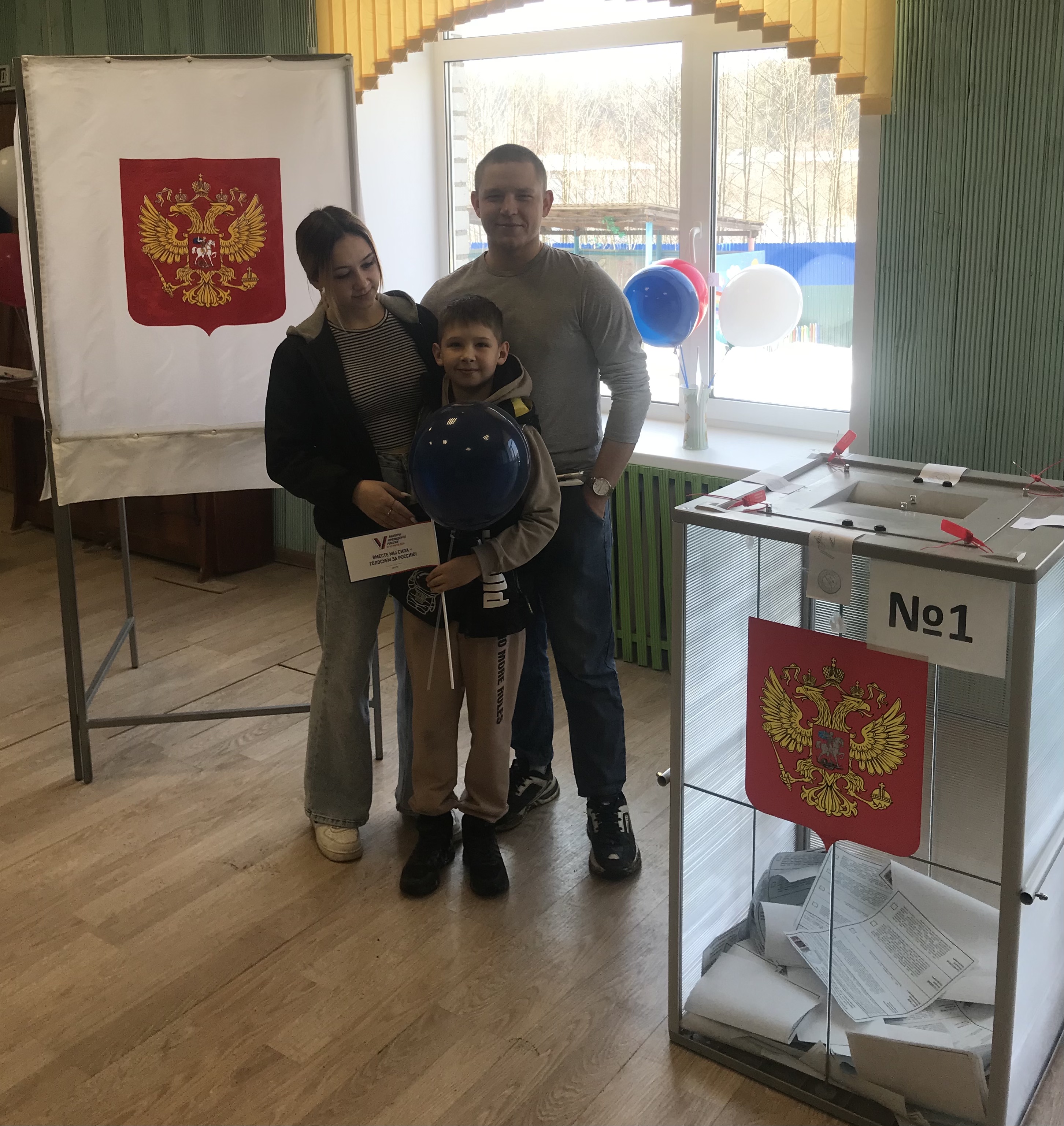 Сообщение наблюдателя — УИК №773, Смоленская область